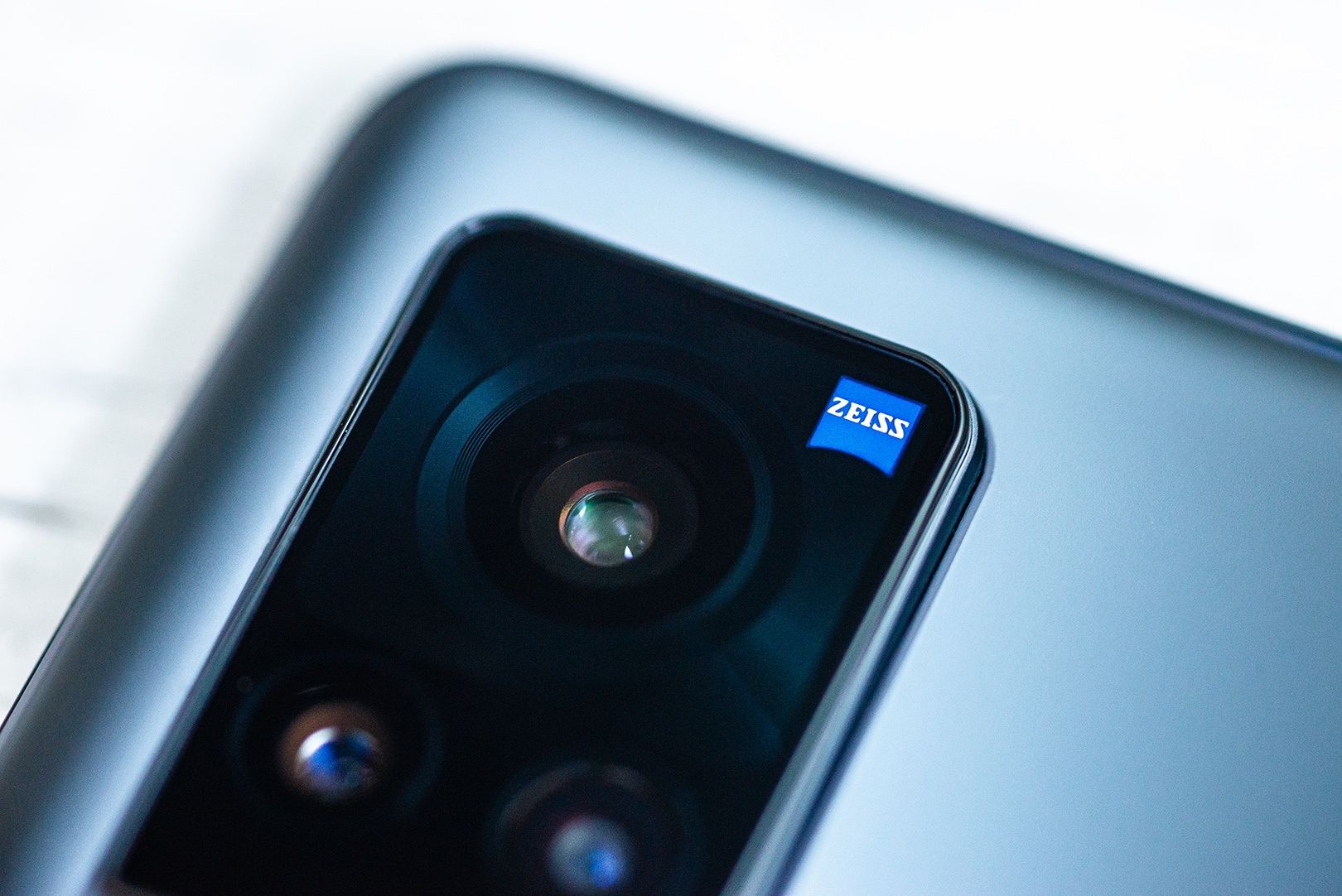 Vivo X60 Pro ZEISS obiektywy