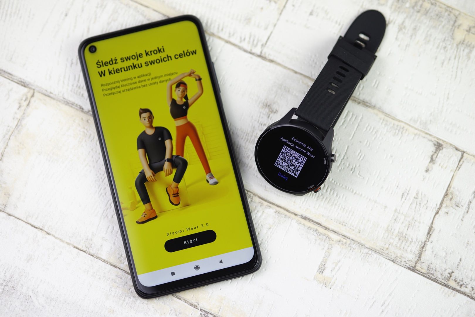 Xiaomi Wear 2.0