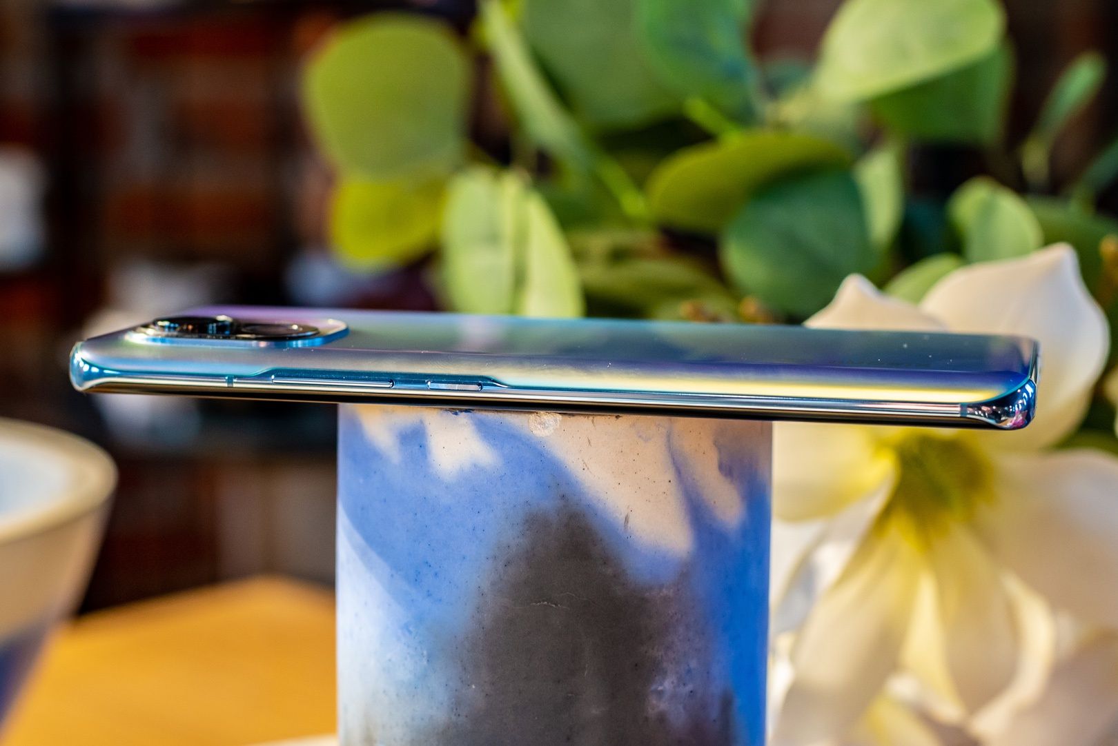 Xiaomi Mi 11 przyciski
