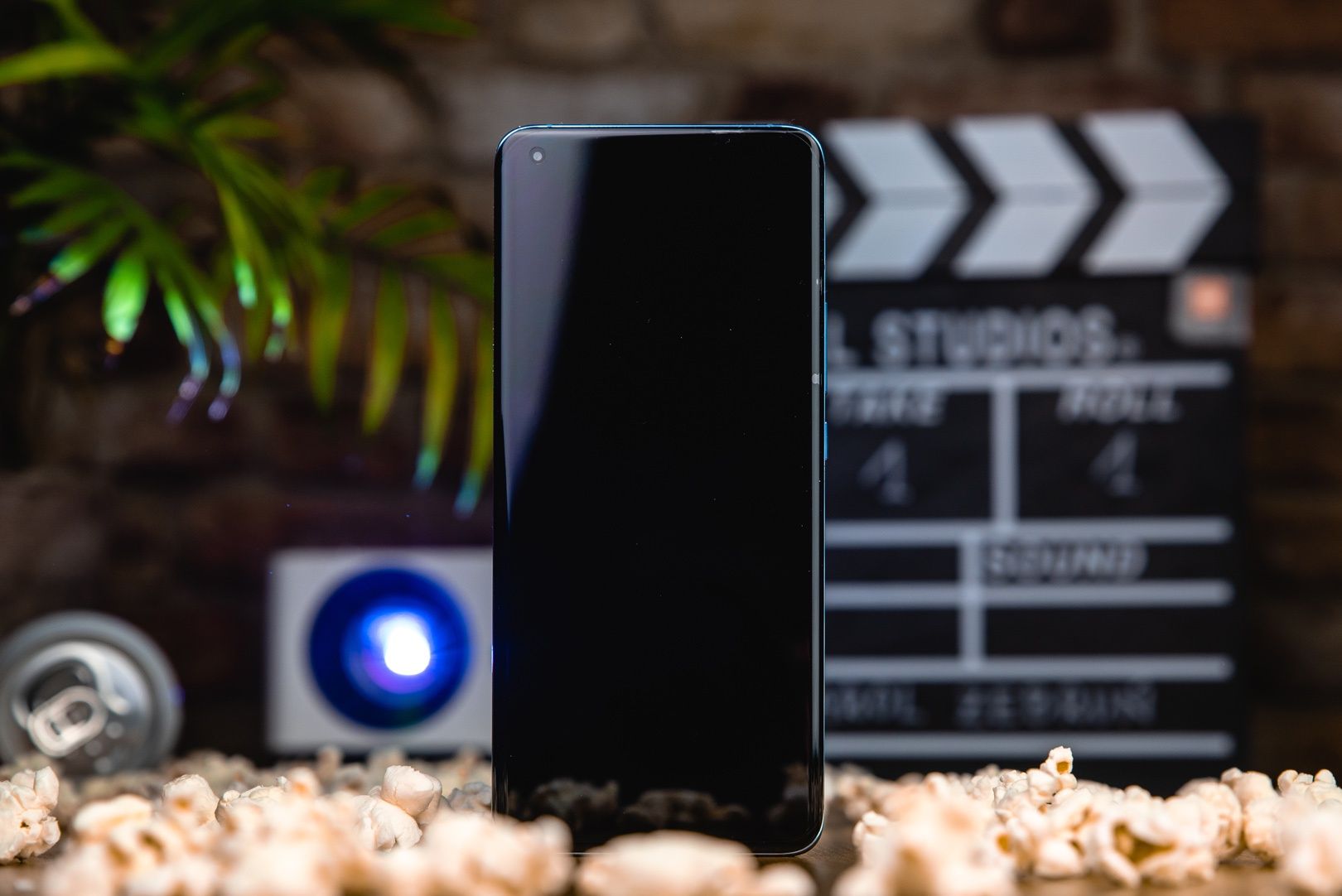 Xiaomi Mi 11  aparat przód