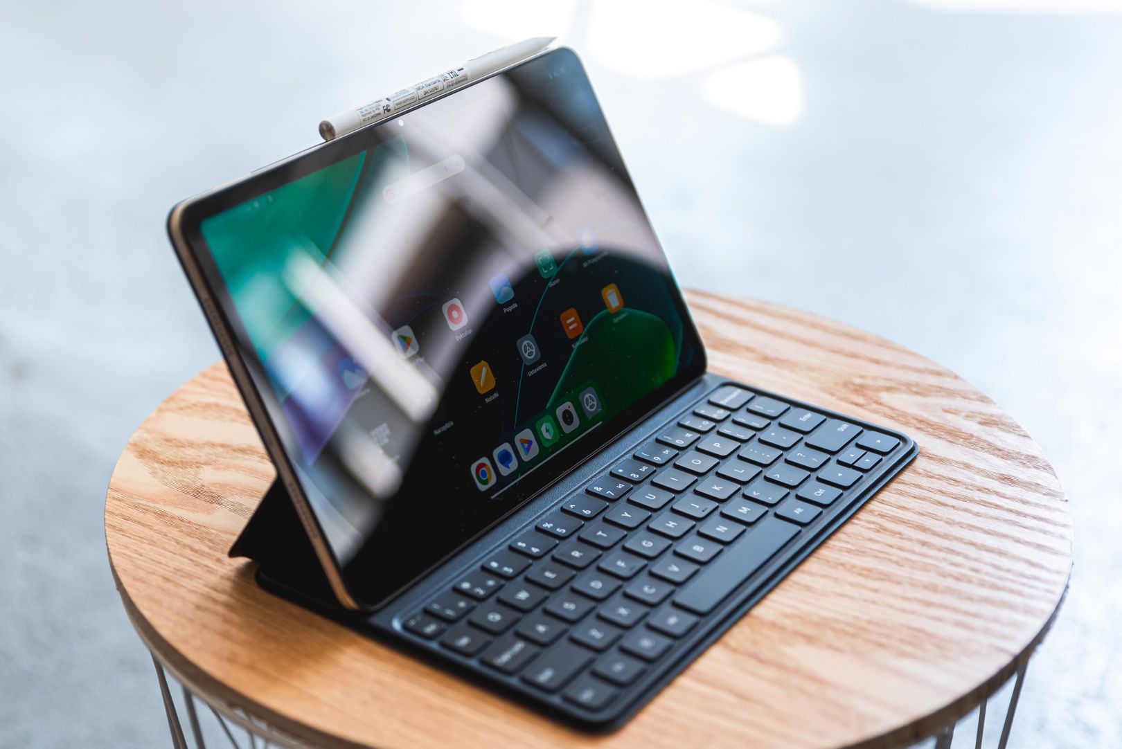 Xiaomi Tab 6 bok