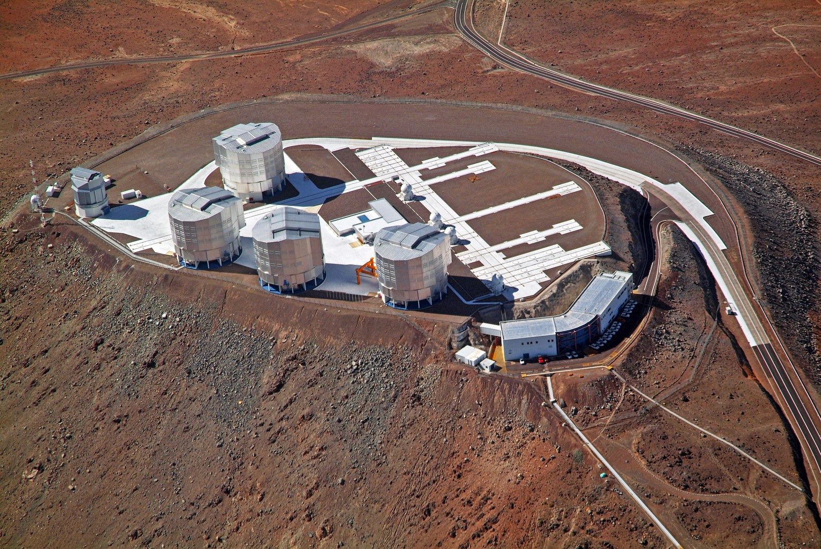 Teleskopy VLTI