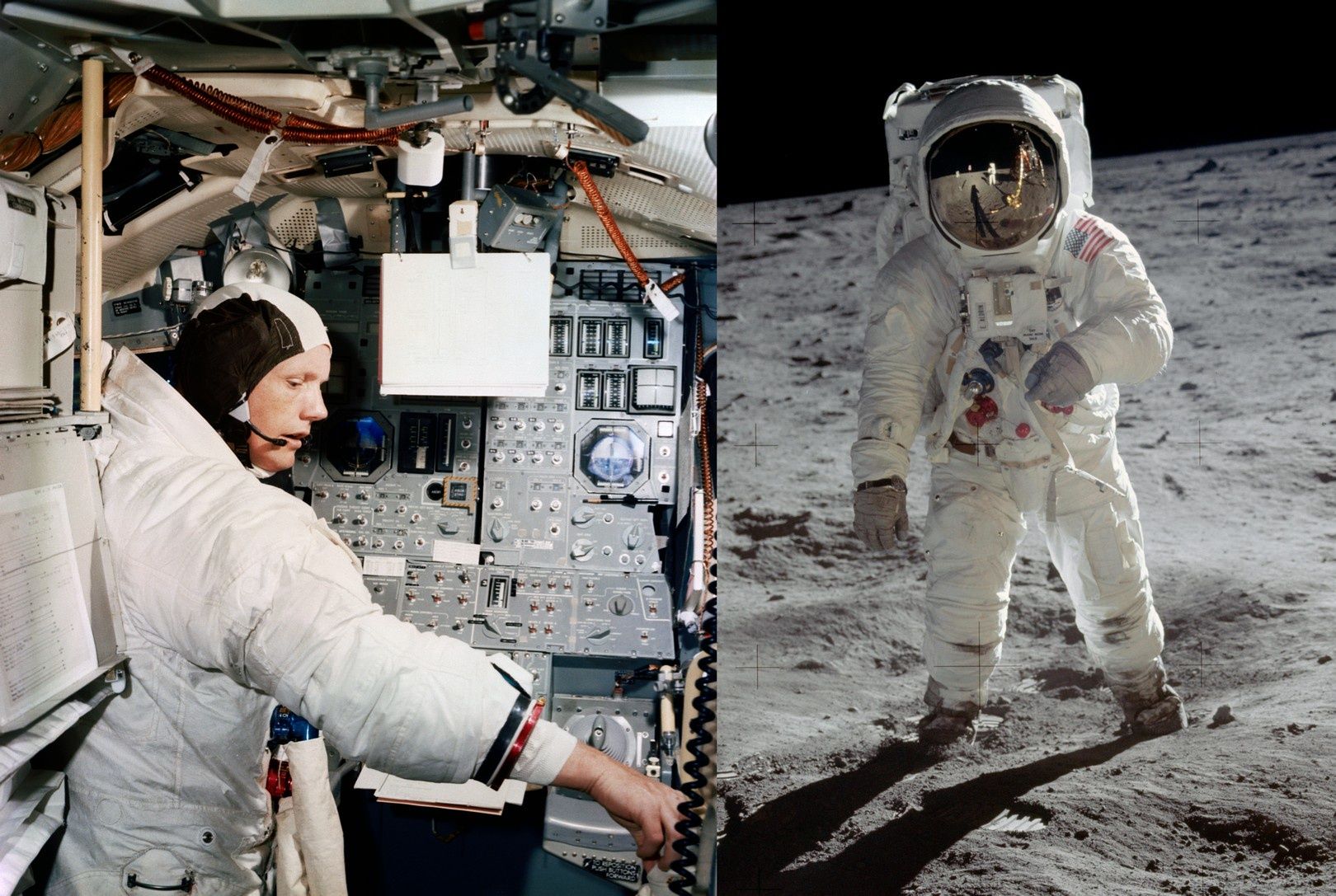 Apollo 11 astronauci