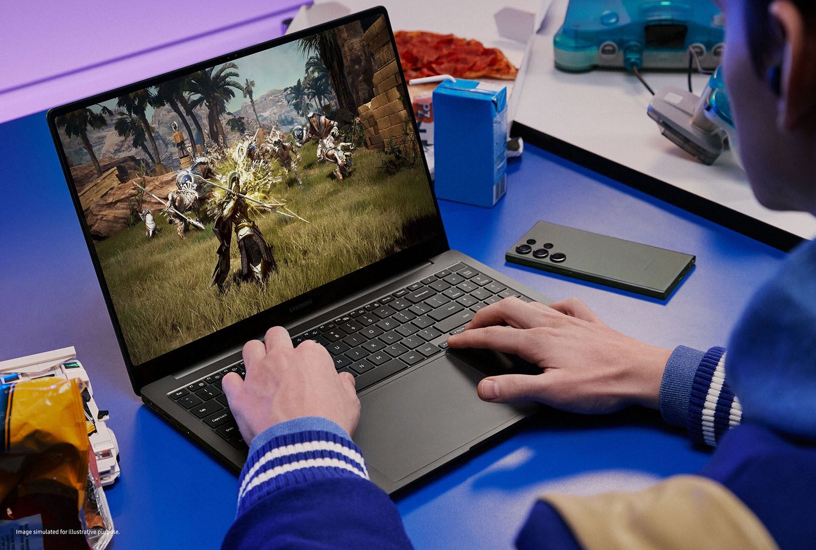 ​​​​​​​Samsung Galaxy Book 3 Pro