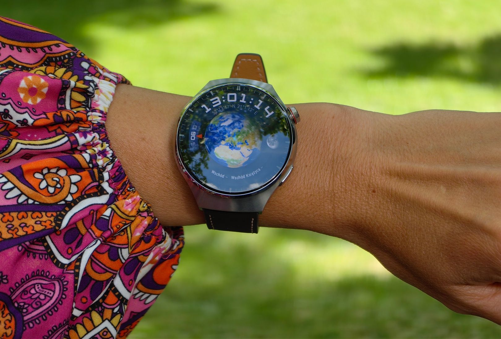 Huawei Watch 4 Pro