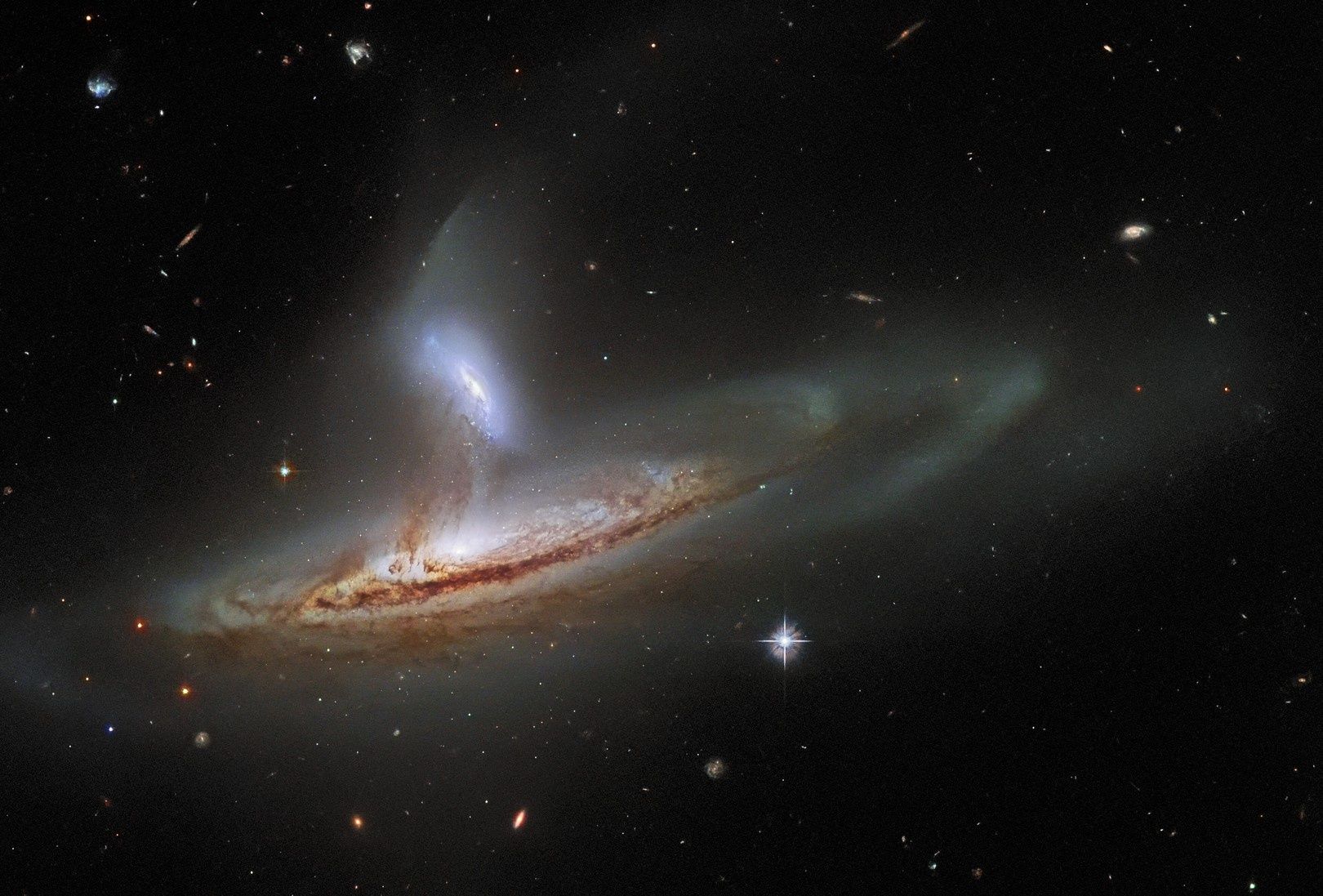 Arp 282