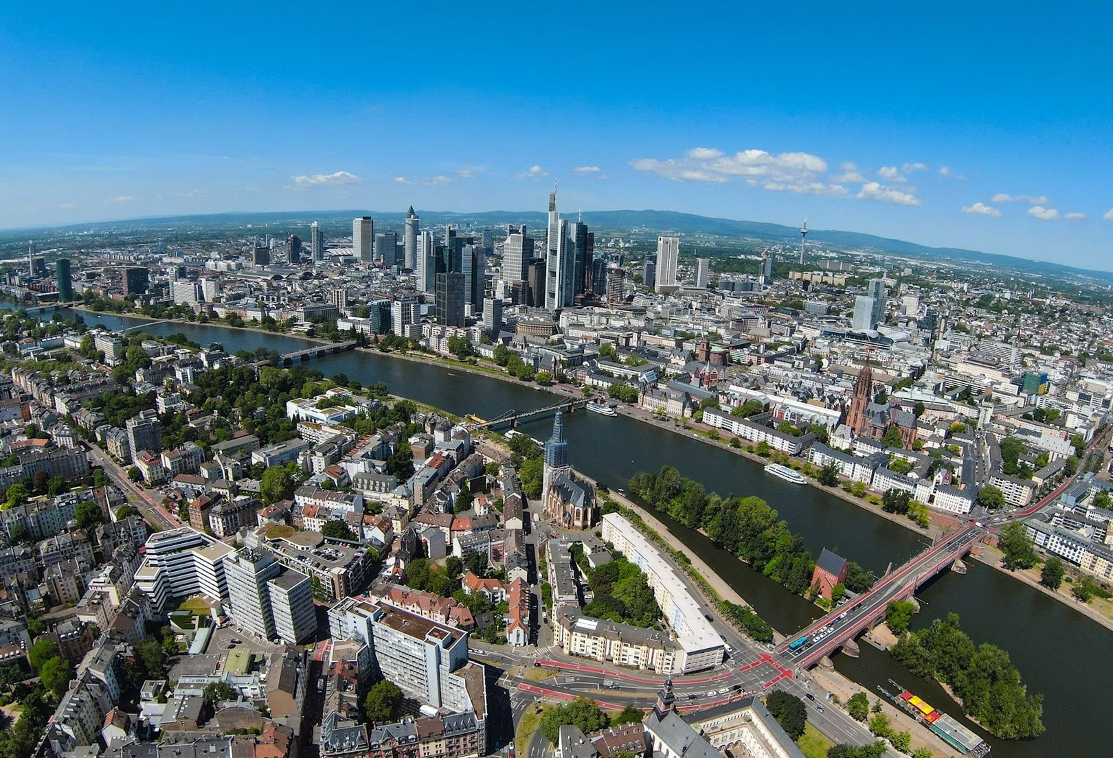 Frankfurt nad Menem