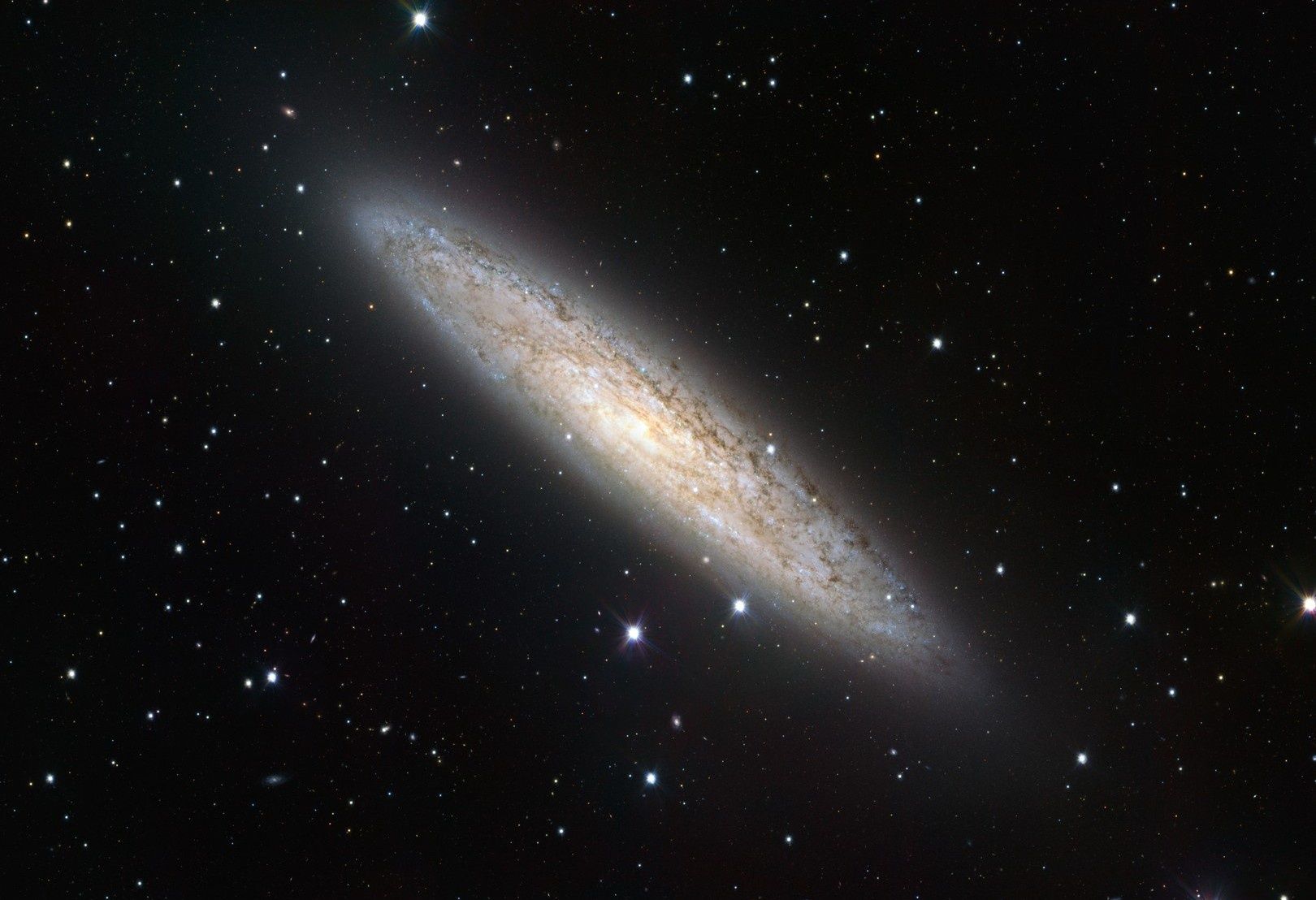 Galaktyka NGC 253