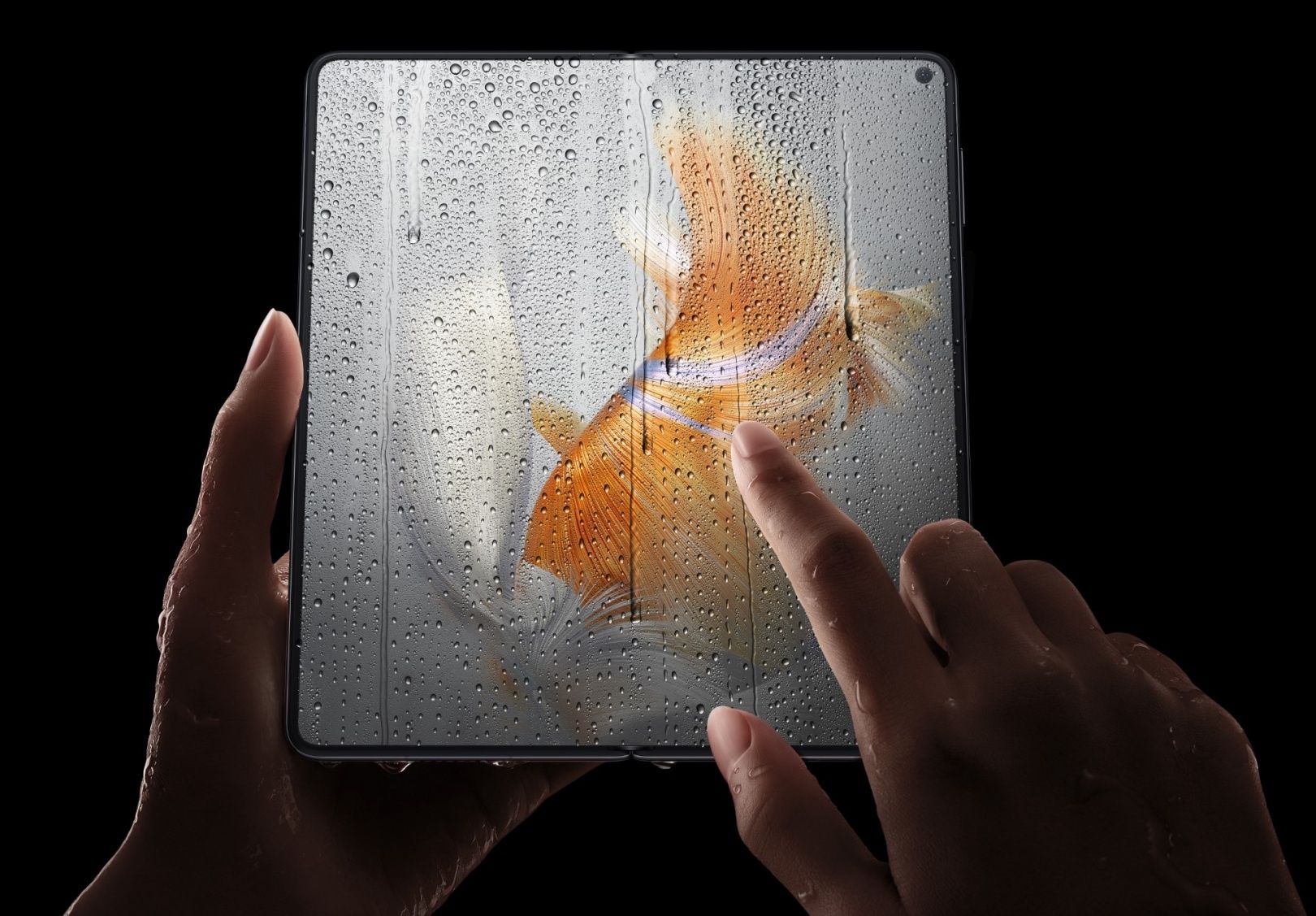 Huawei Mate X3 ekran wewnętrzny