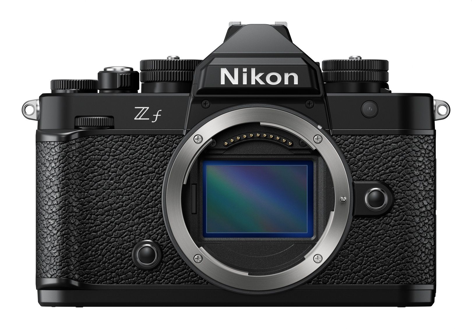 Nikon Zf sensor