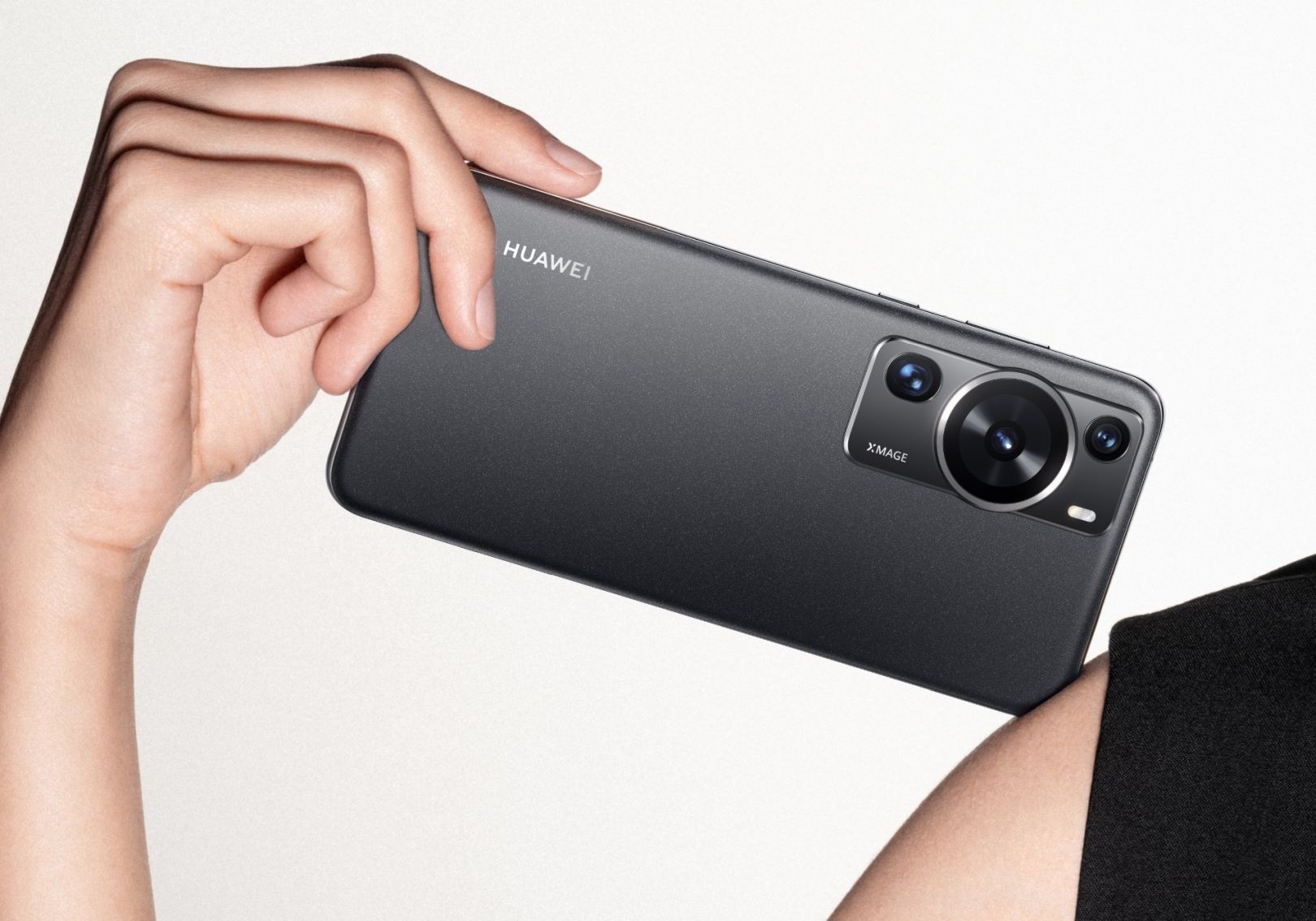 Huawei P60 Pro czarny