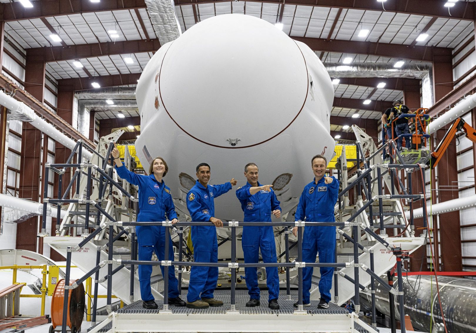 Załoga Crew-3
