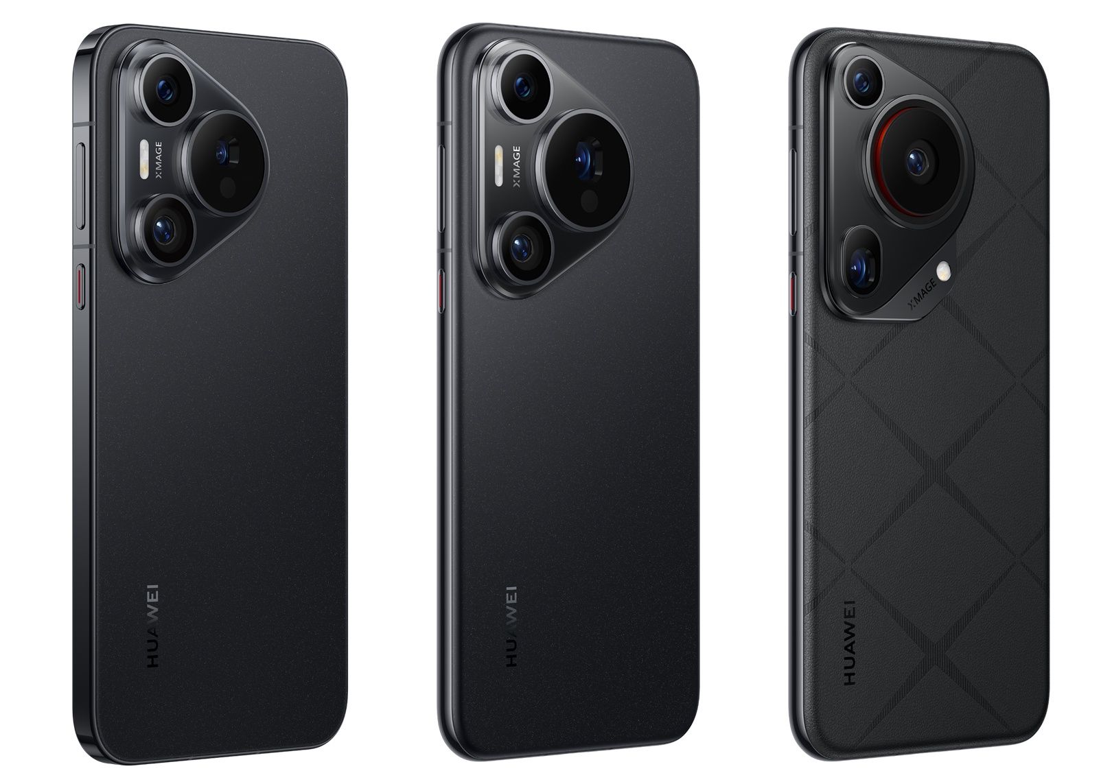 Huawei Pura 70 seria bok