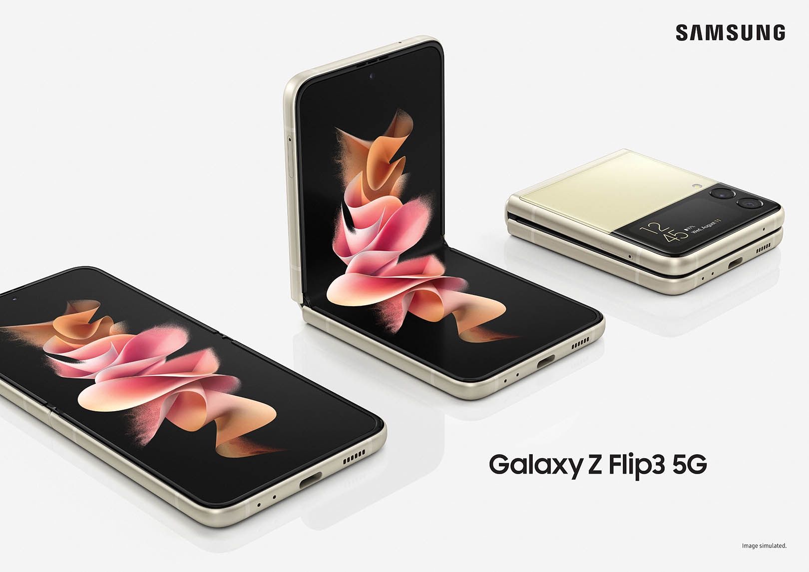 Samsung Galaxy Z Flip 5G premiera