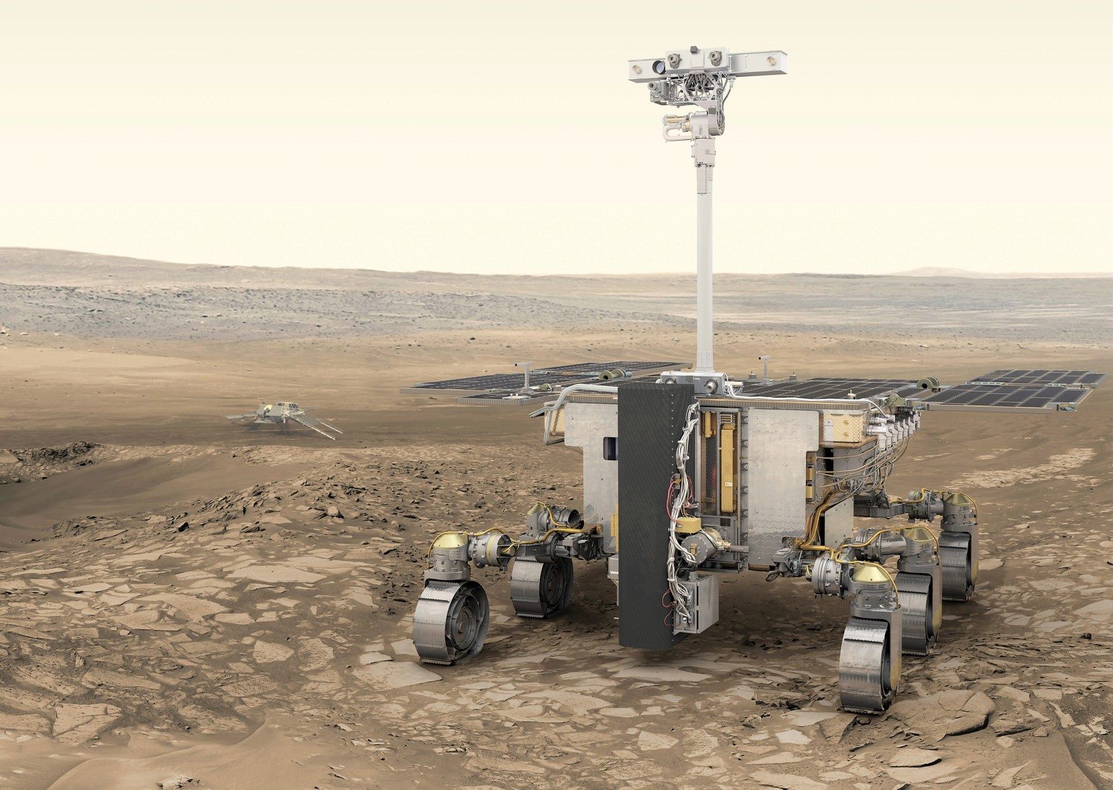 ExoMars 2022