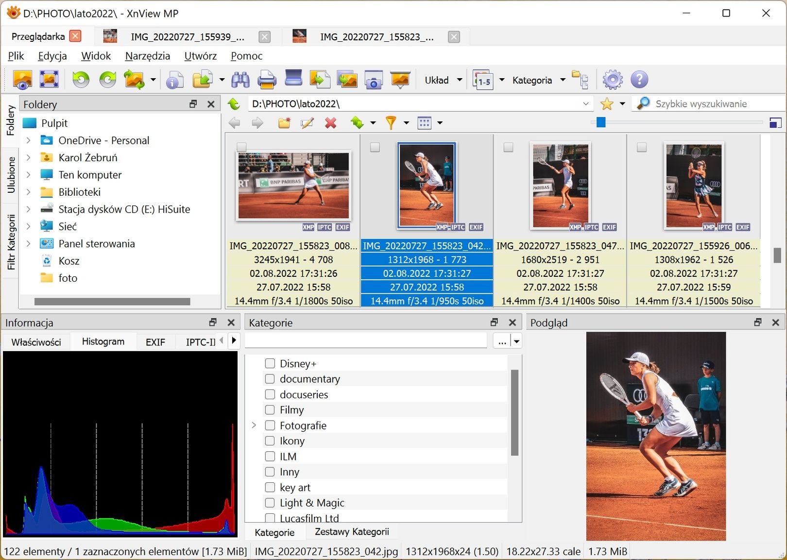 XnView MP
