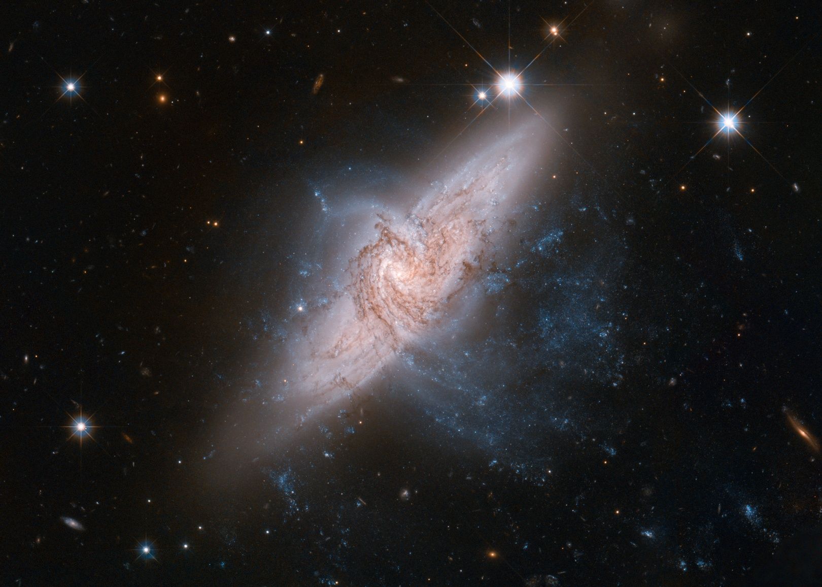 NGC 3314