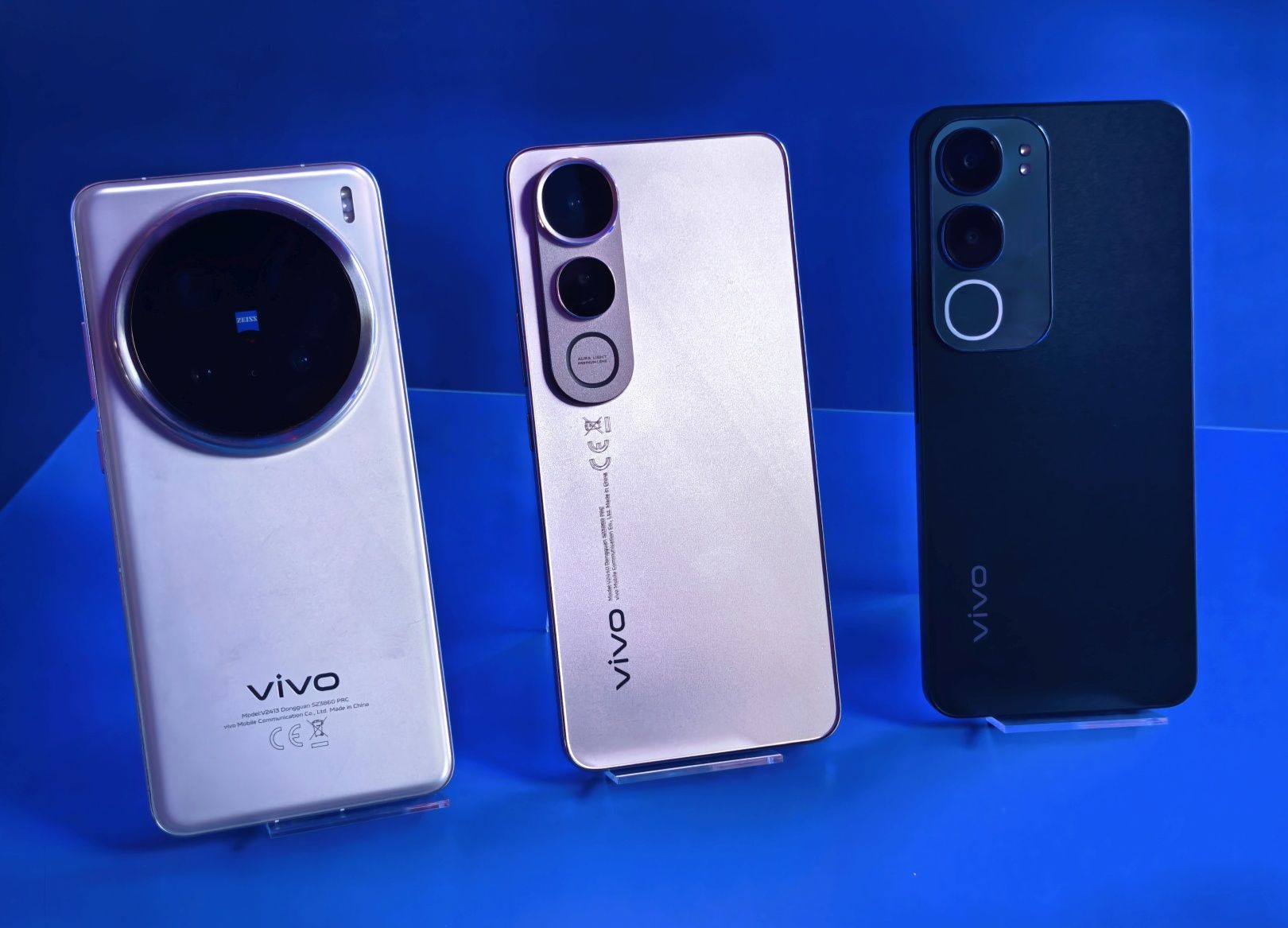 vivo nowe modele