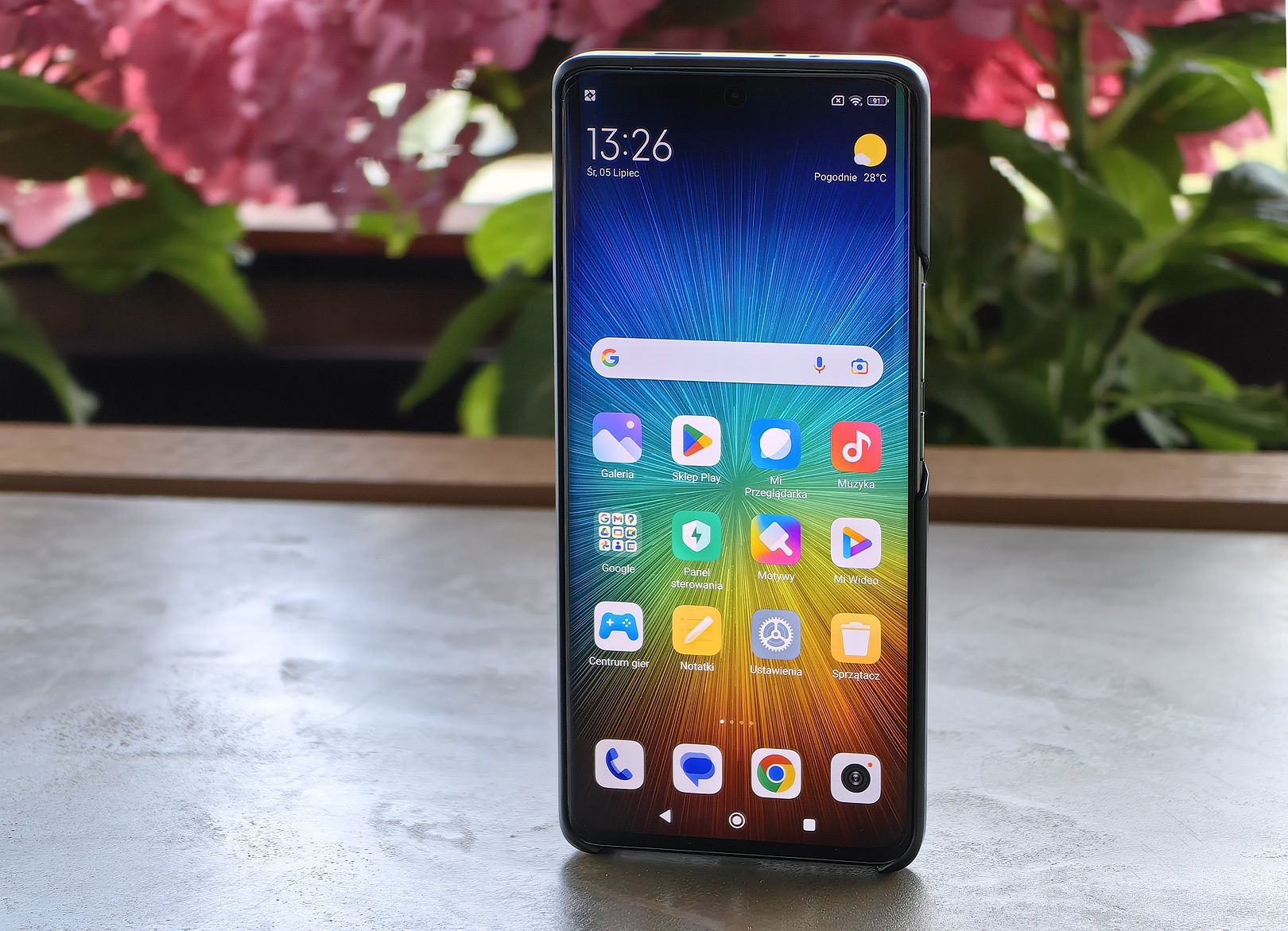 Xiaomi 13 Ultra ekran