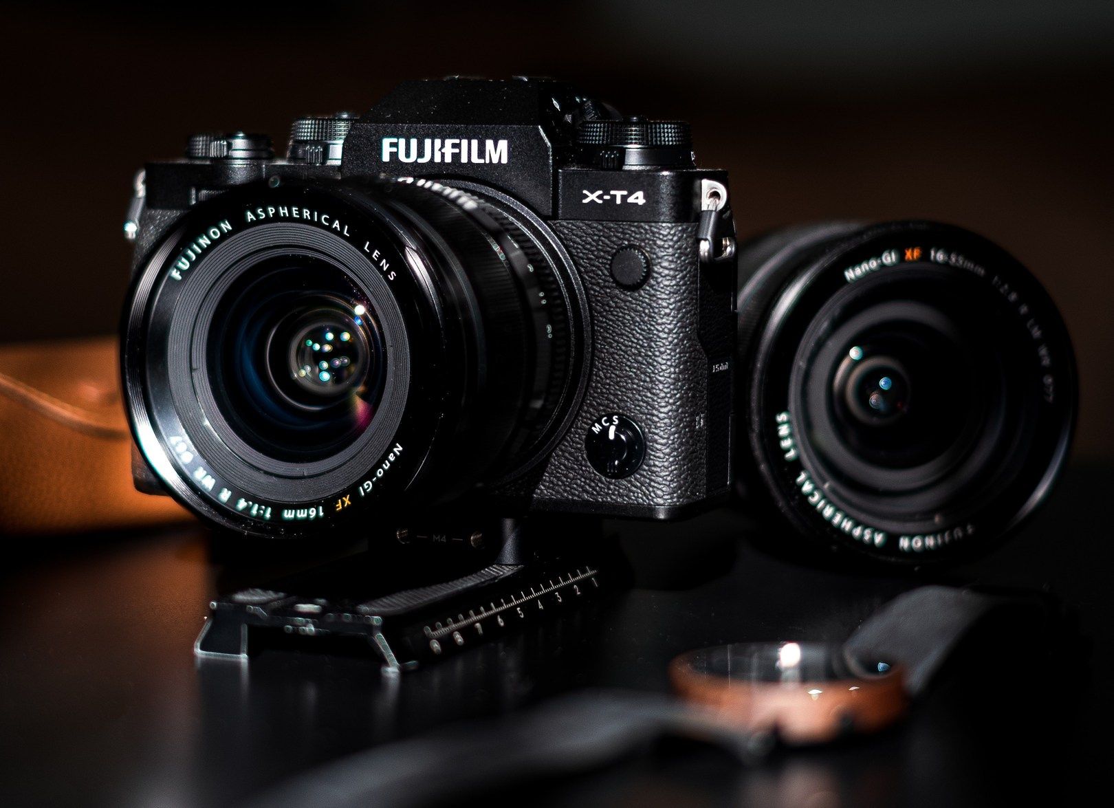 Fujifilm bezlusterkowiec
