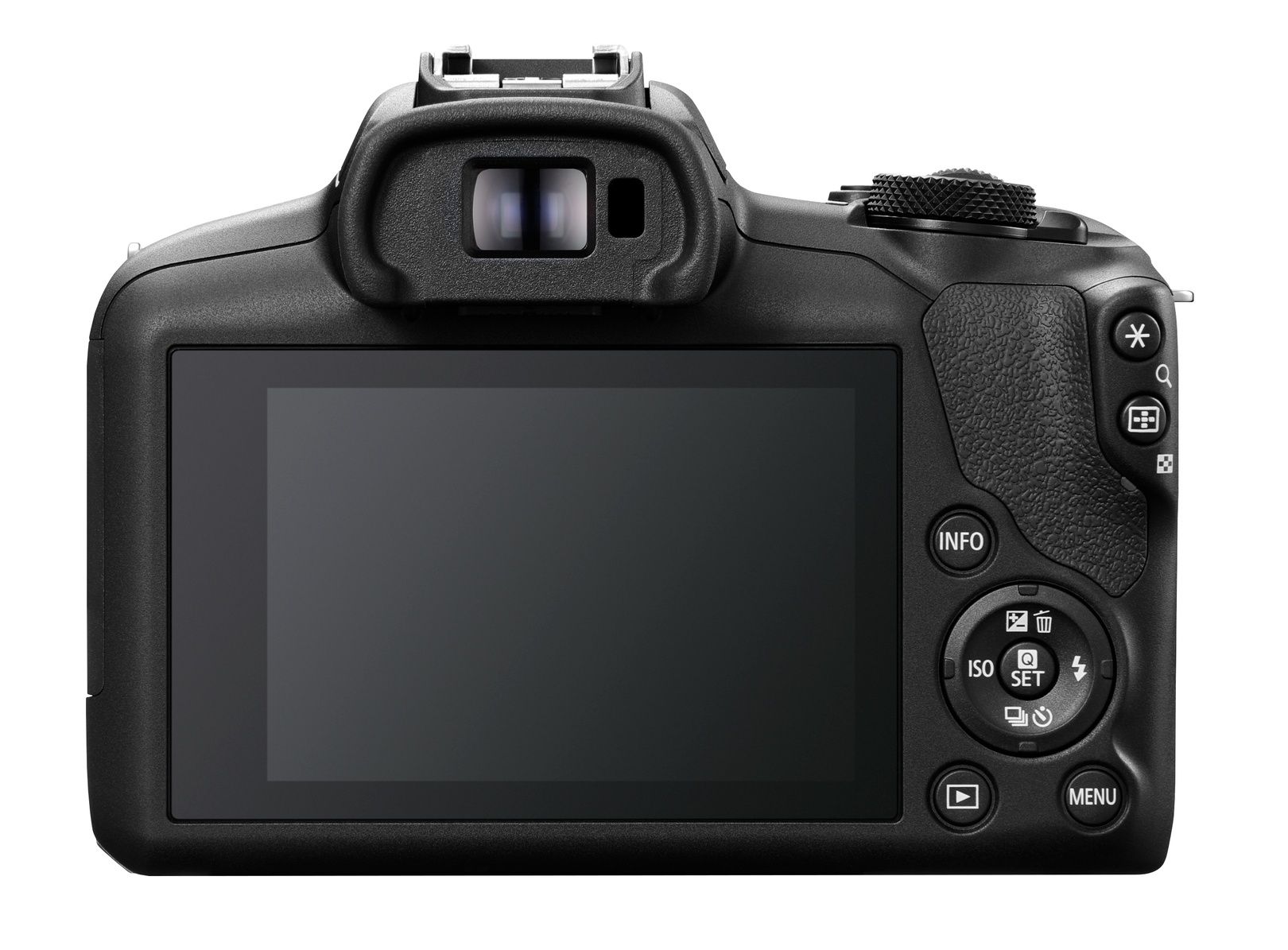 Canon EOS R100 tył