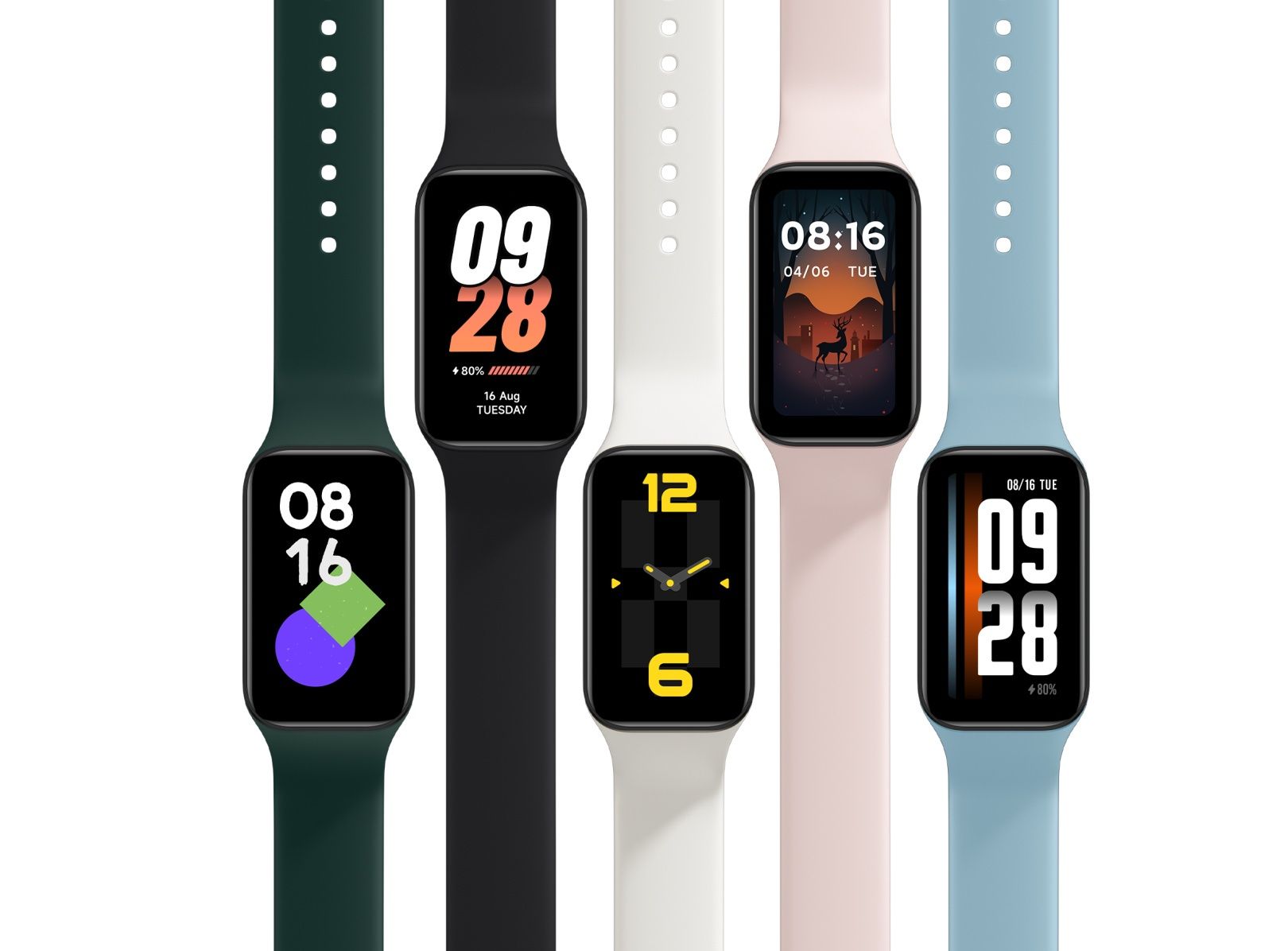 Xiaomi Smart Band Activ