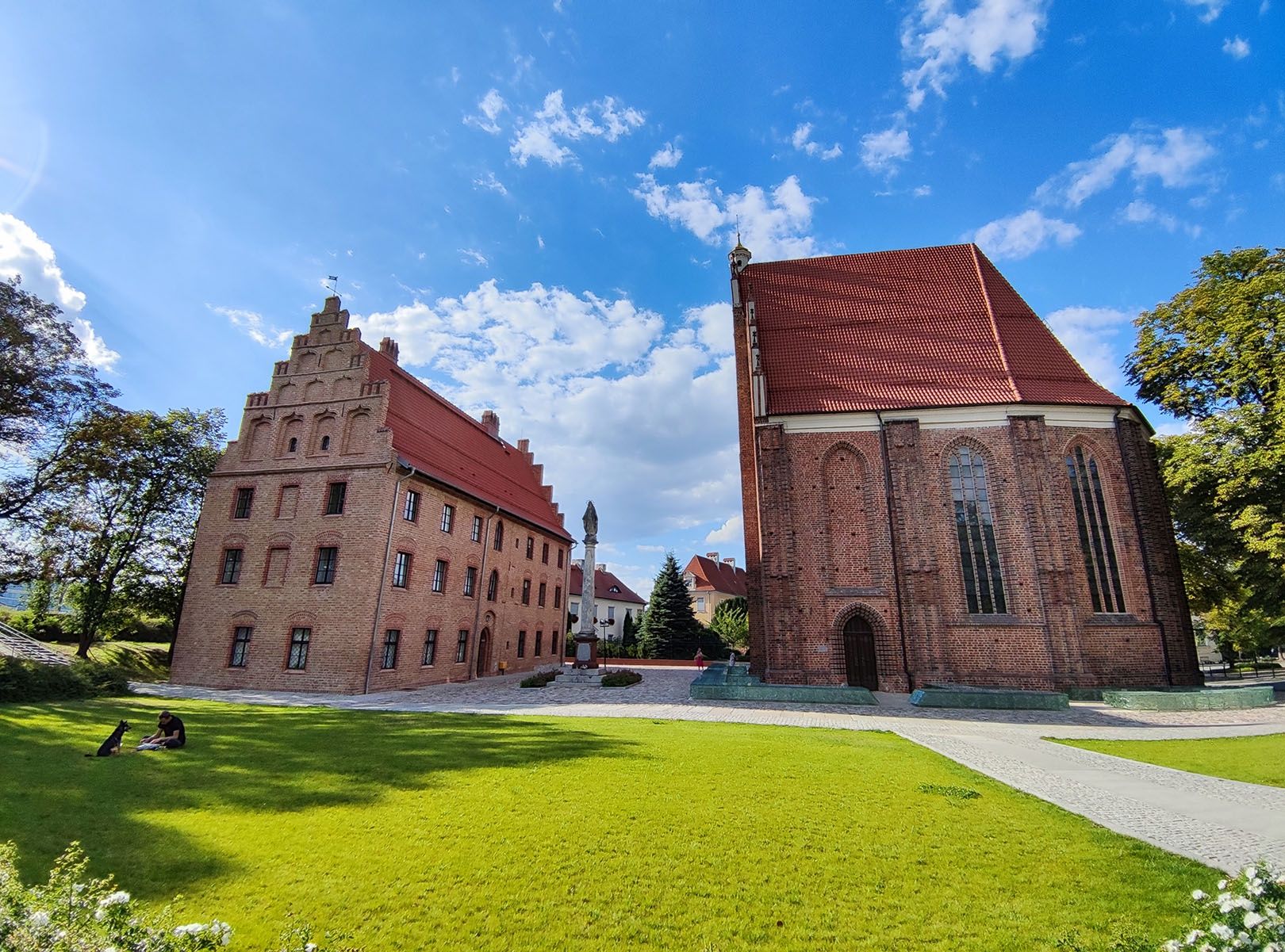 aparat tylny ultraszerokokątny