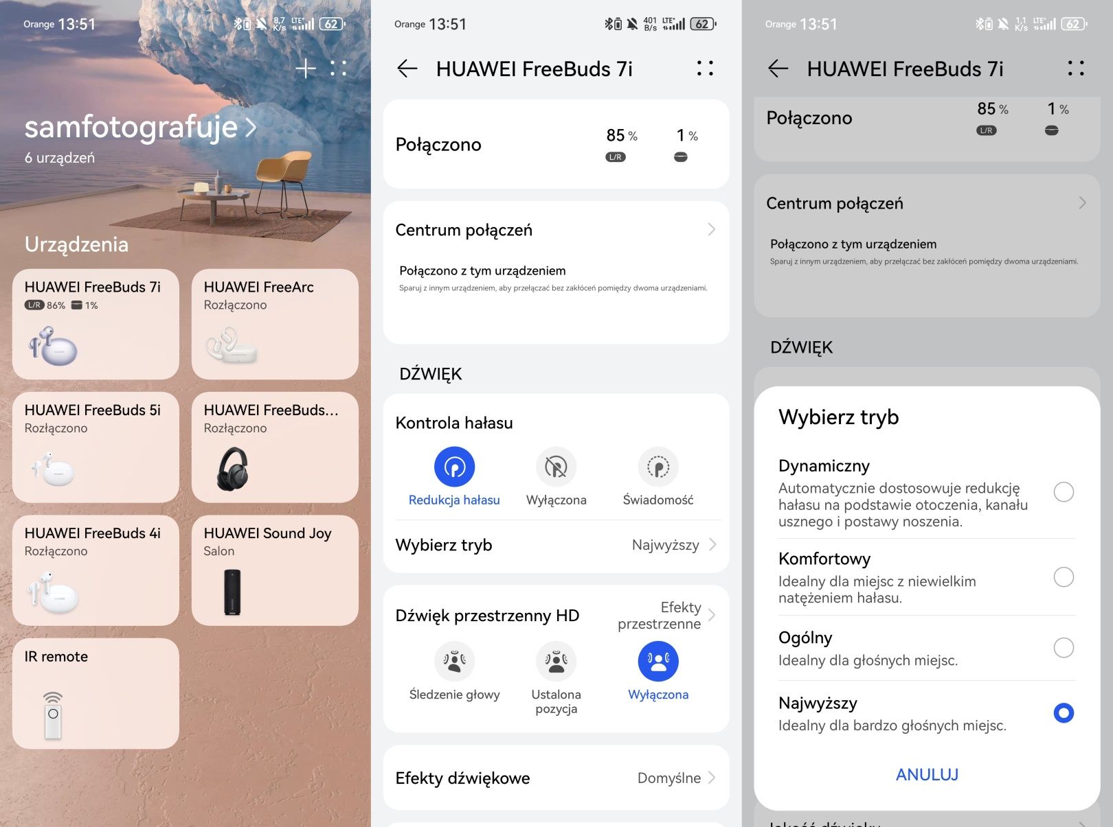 HUAWEI Ai Life