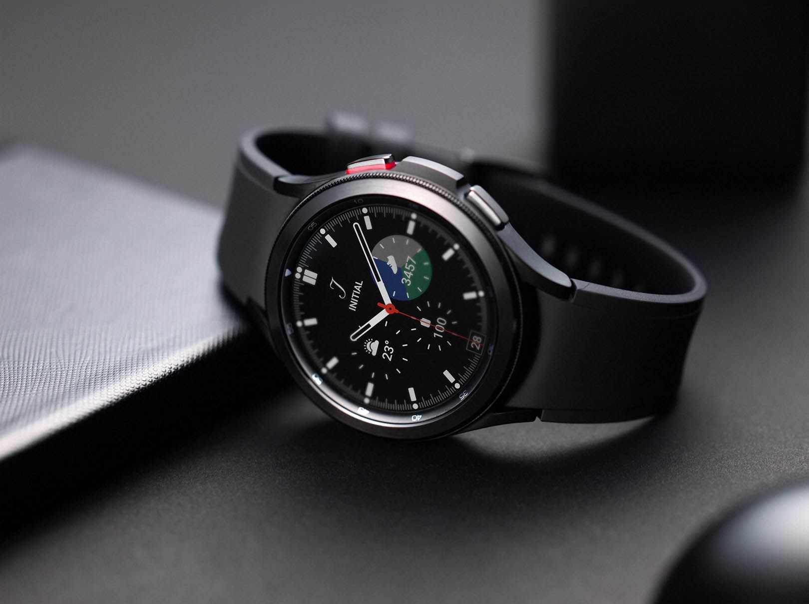 Galaxy Watch 4 Classic premiera