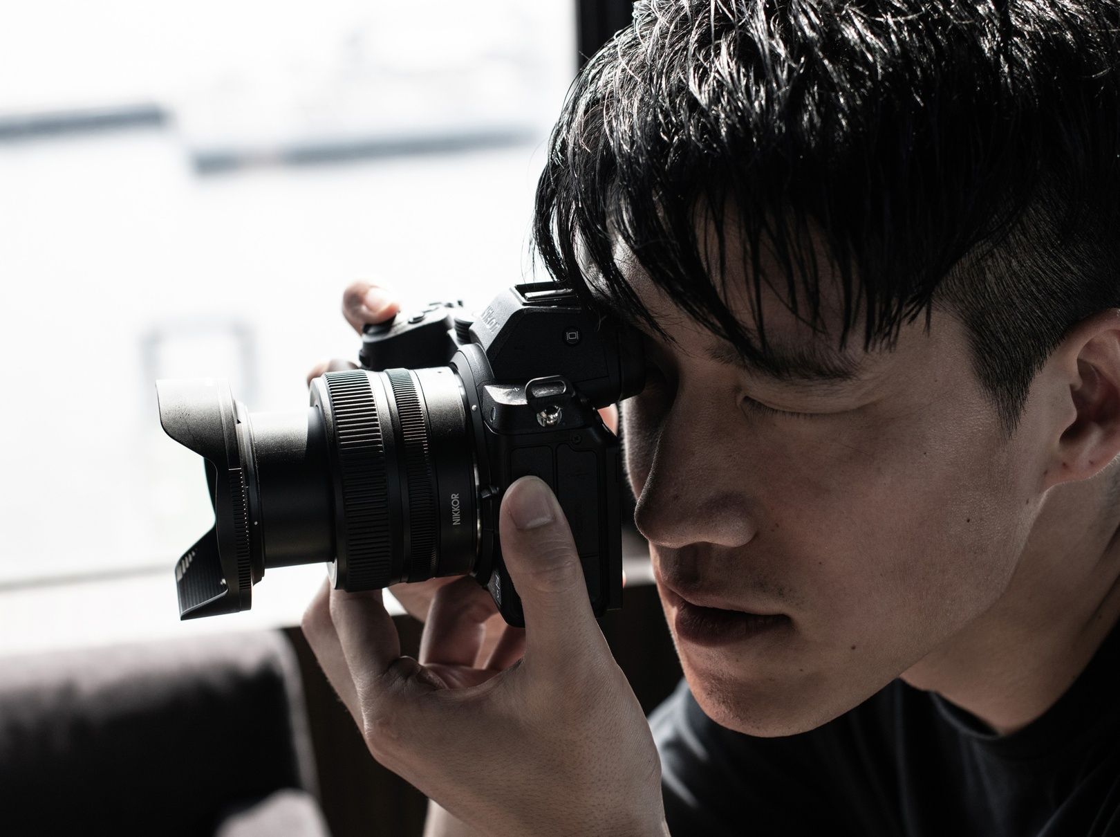 Nikon Z5 fotograf