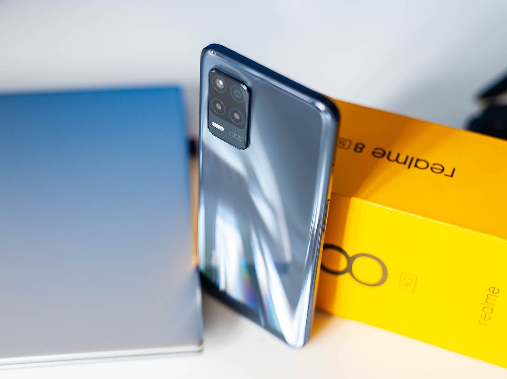realme 8 5G opinia
