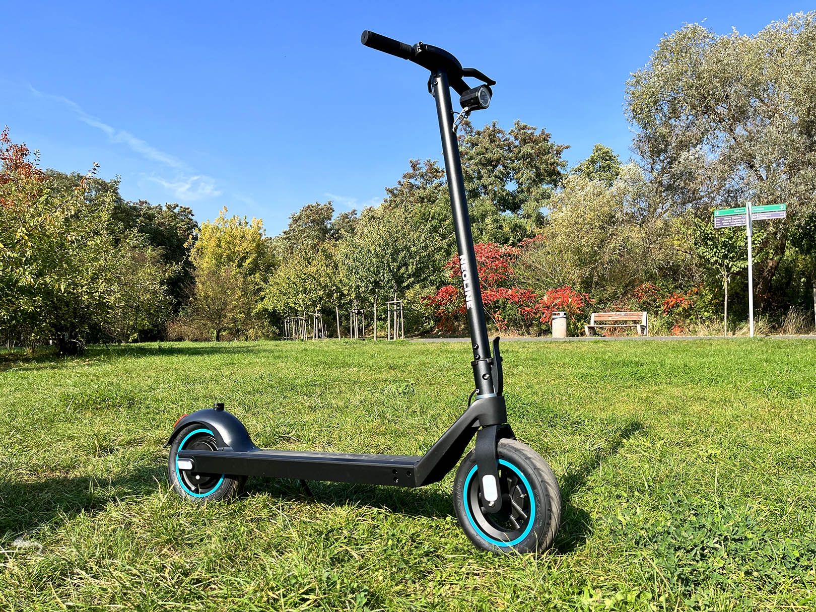 Neoline T26 - recenzja