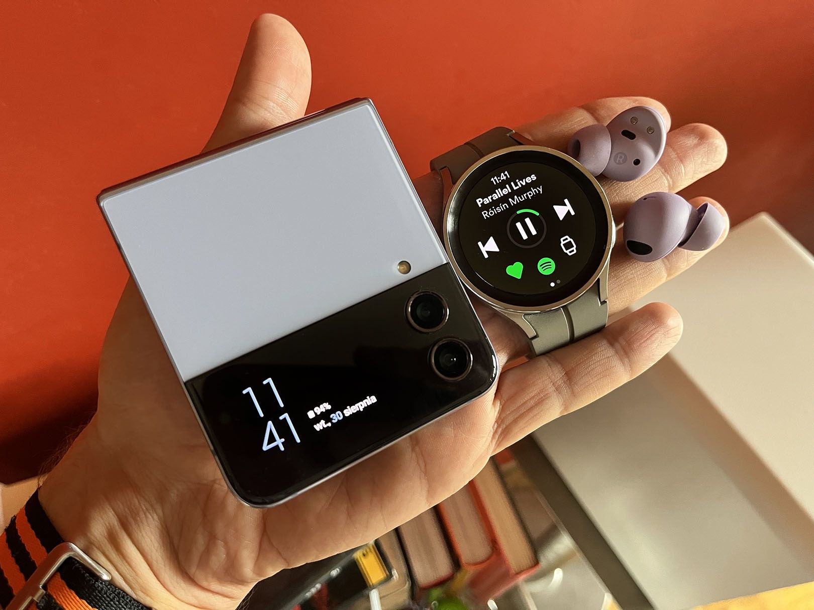 Samsung Galaxy Watch 5 Pro