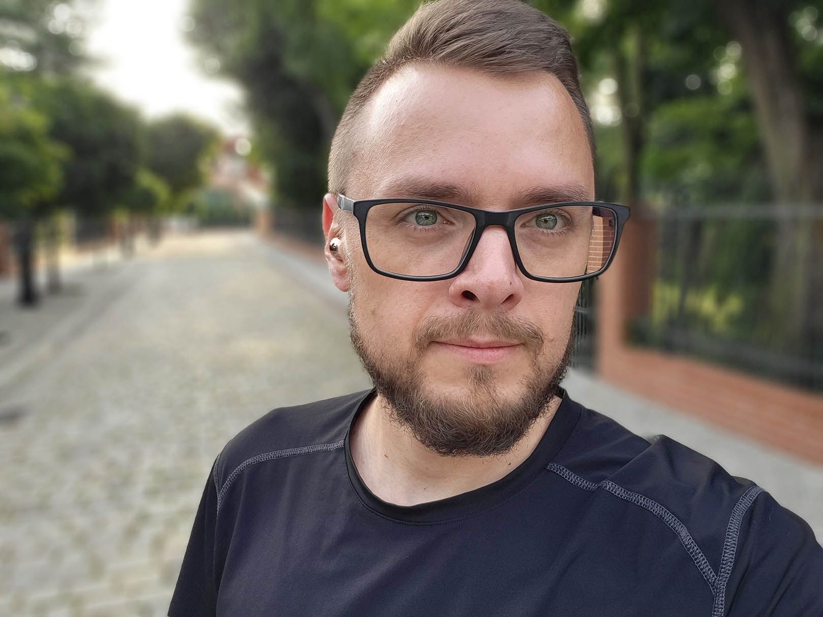 aparat przedni