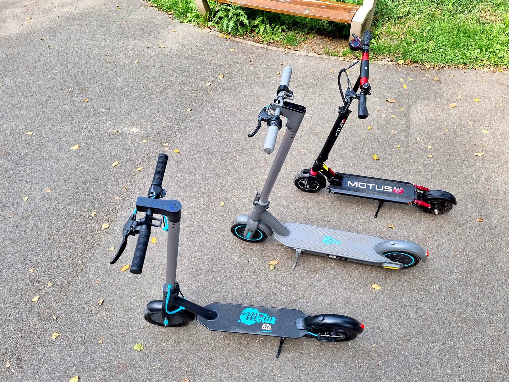 Motus Scooty 10 2021 czy Scooty 10 Lite czy PRO 8.5 Lite? Która jest lepsza?