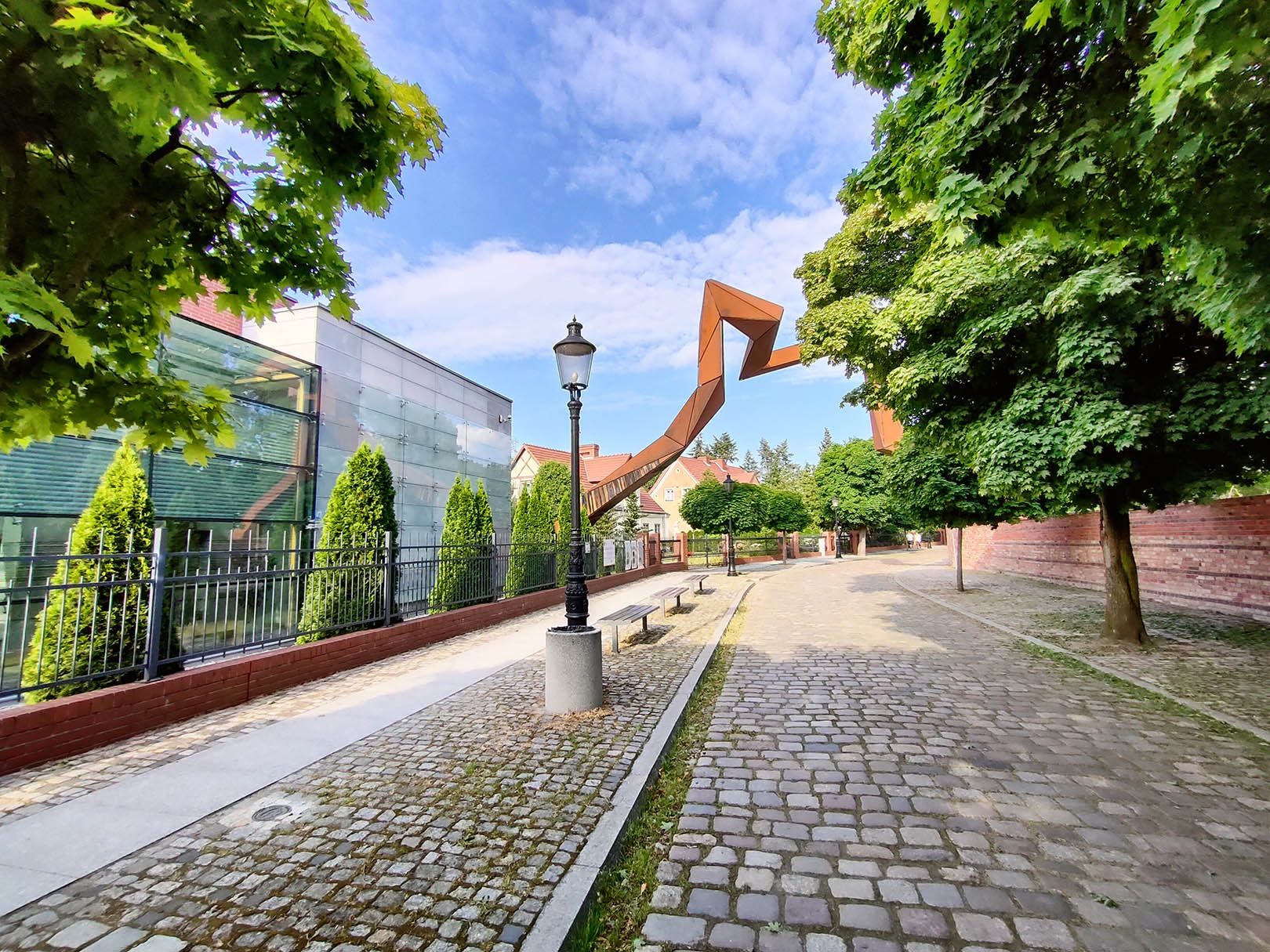 aparat tylny, ultraszerokokątny
