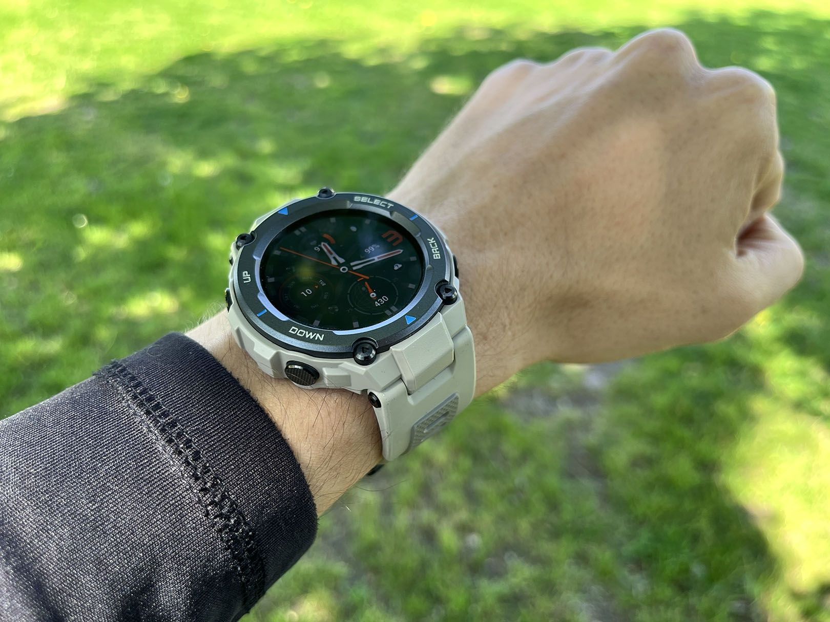 Amazfit T-Rex Pro