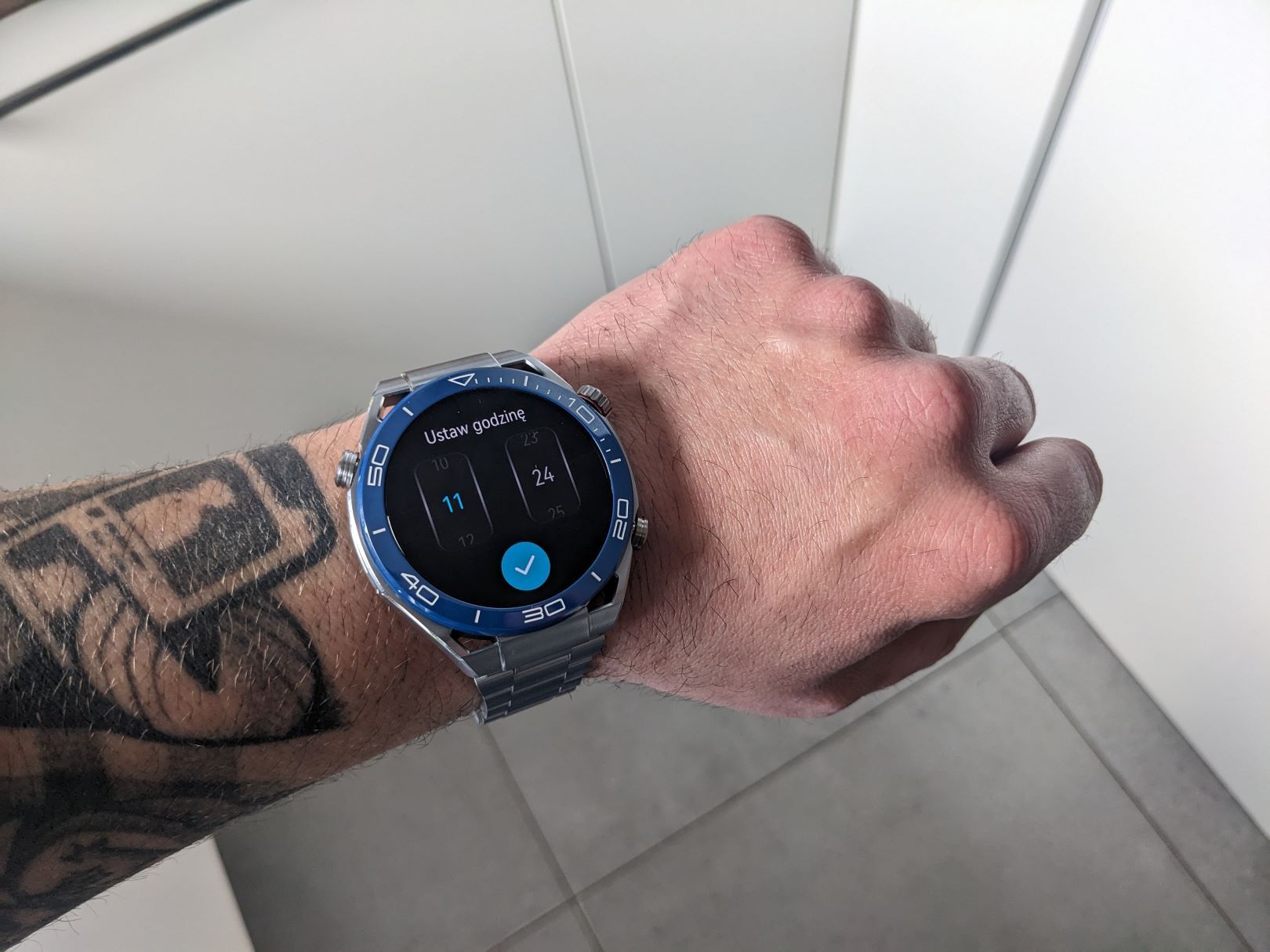 Huawei Watch Ultimate