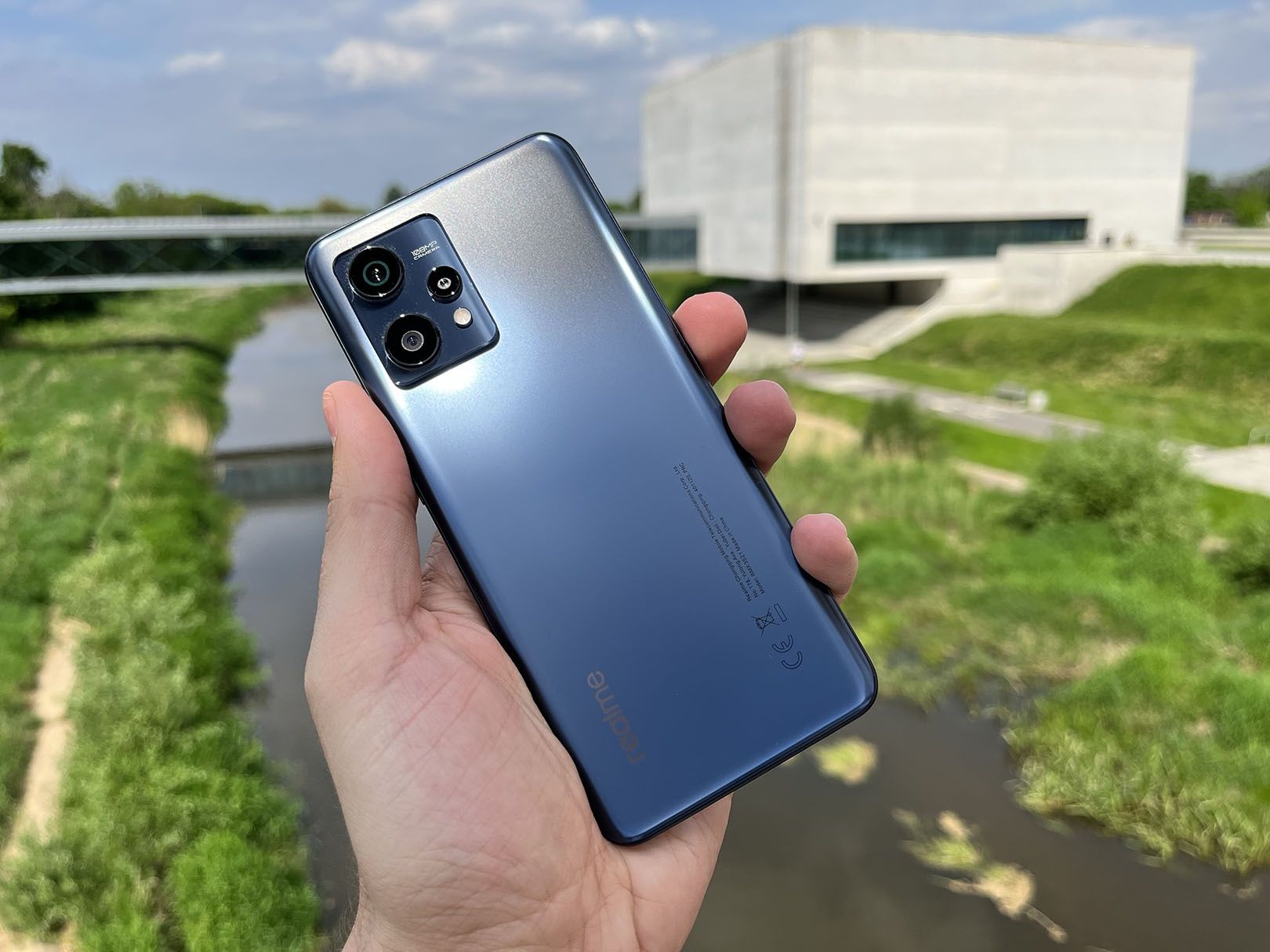 realme 9 wygląd