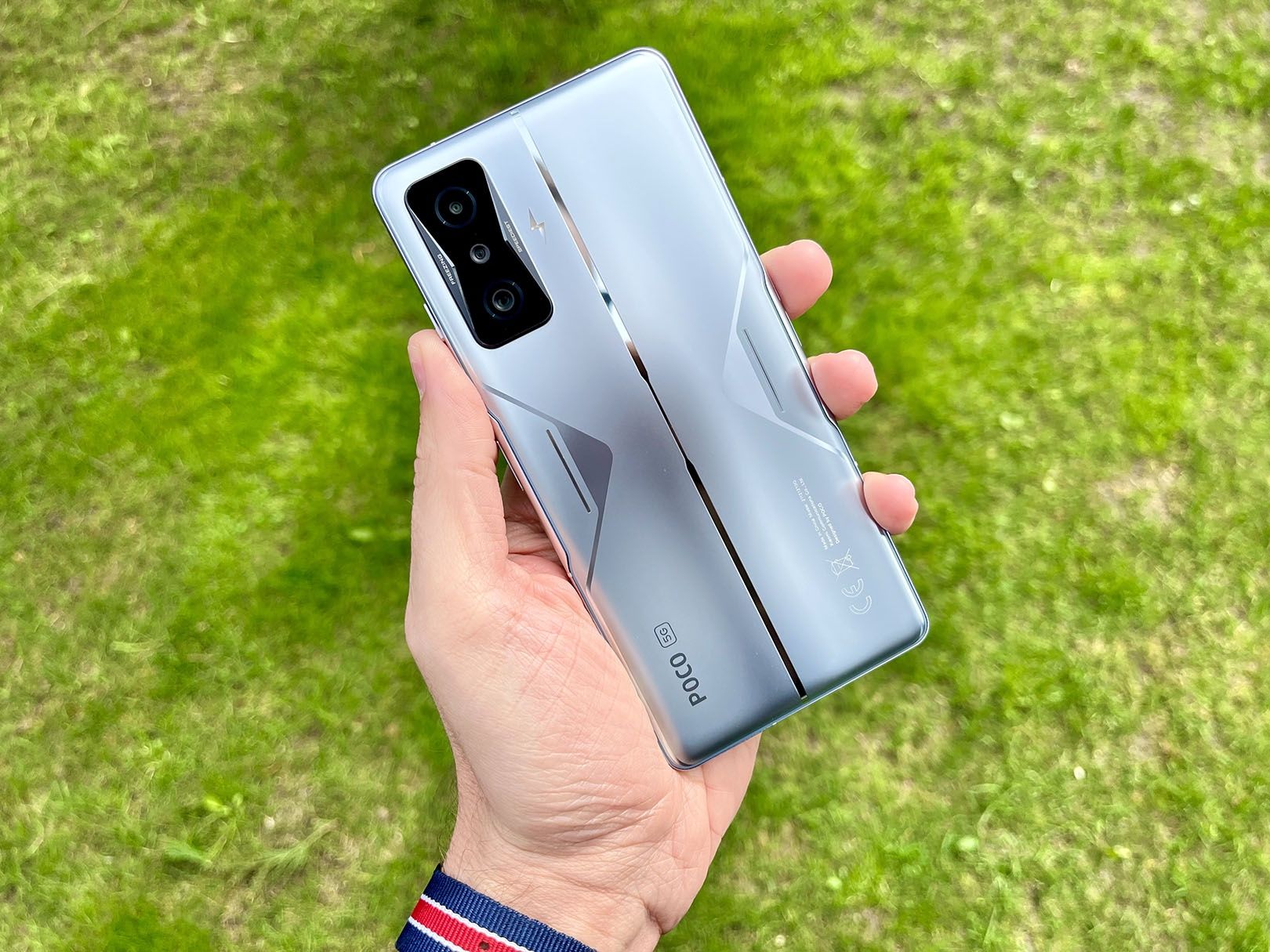 POCO F4 GT recenzja