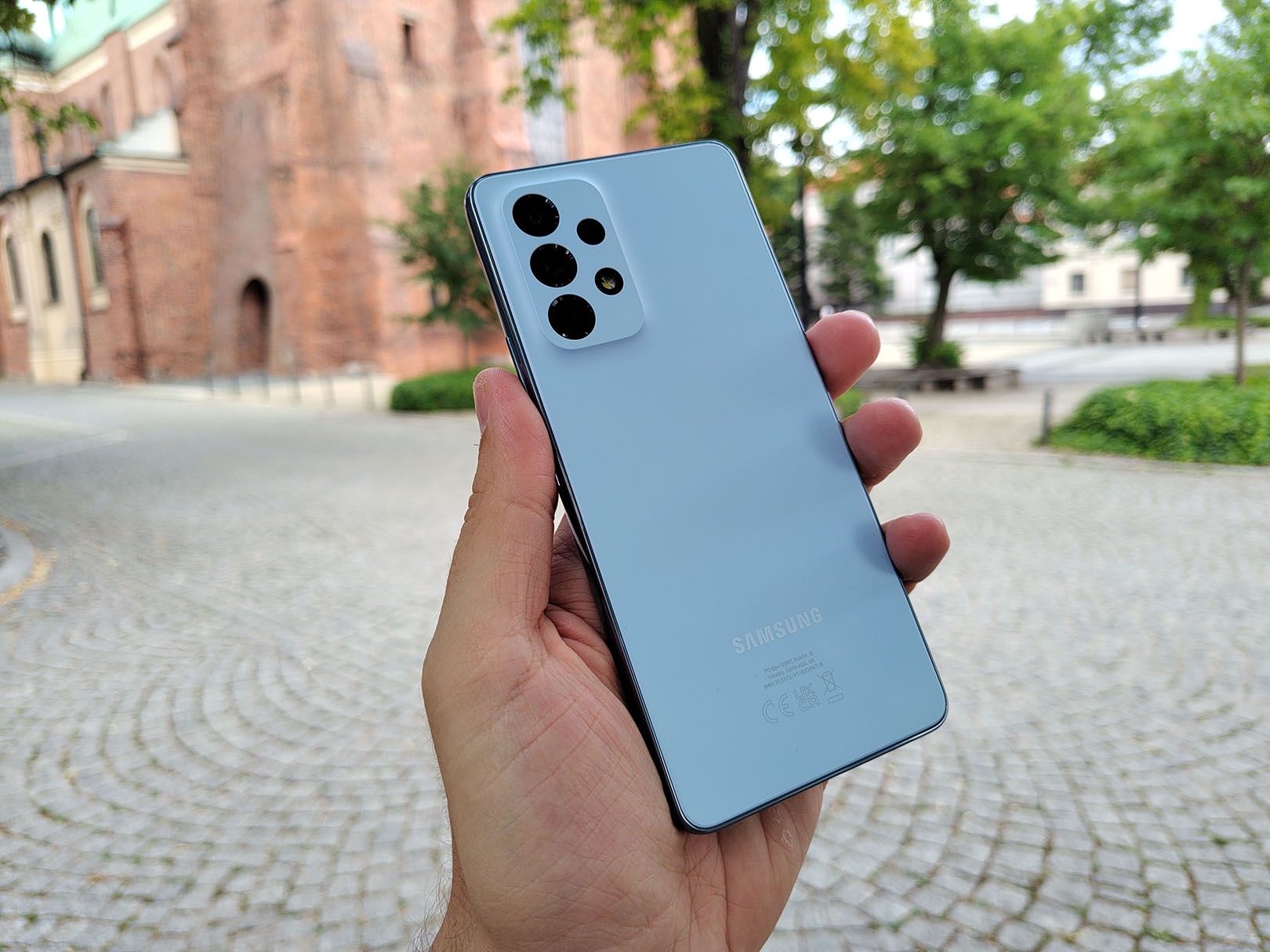 Samsung Galaxy A53