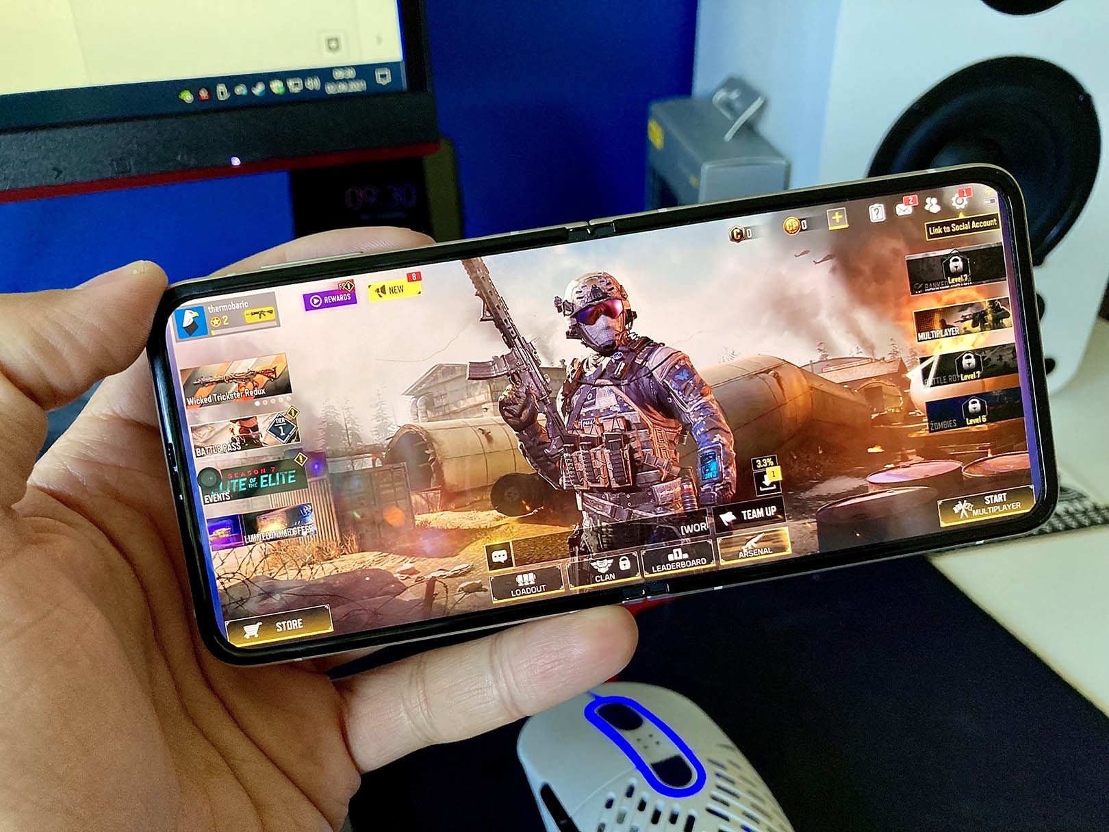 Samsung Galaxy Z Flip 3