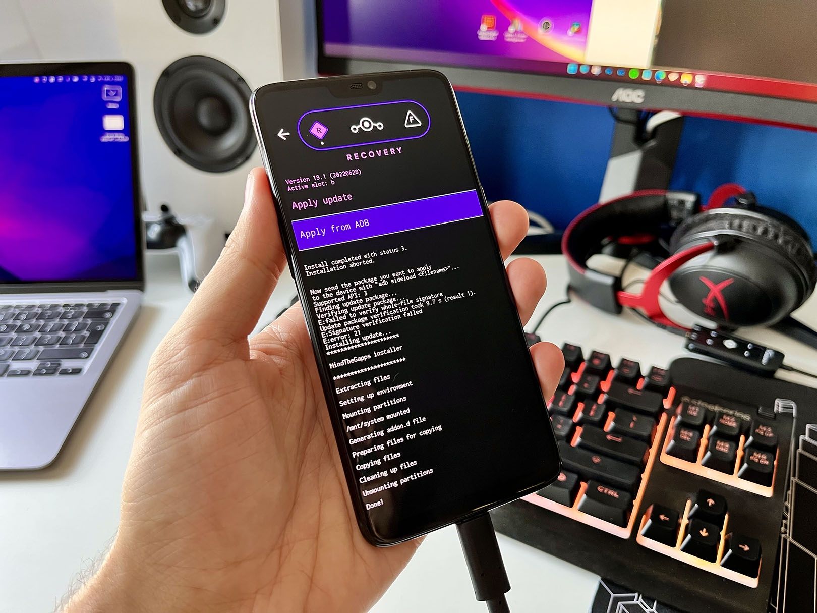 Jak zainstalować LineageOS na telefonie?