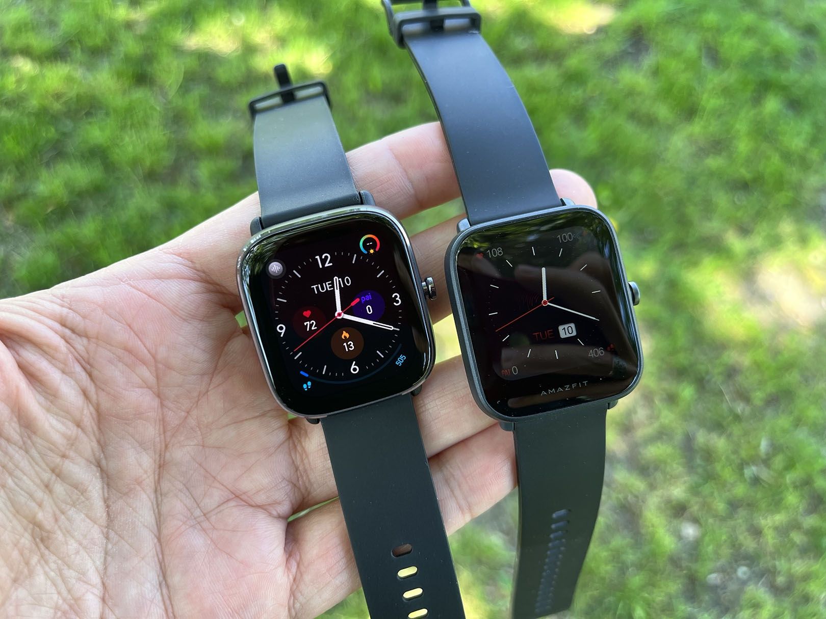 GTS 2 mini i Bip U Pro