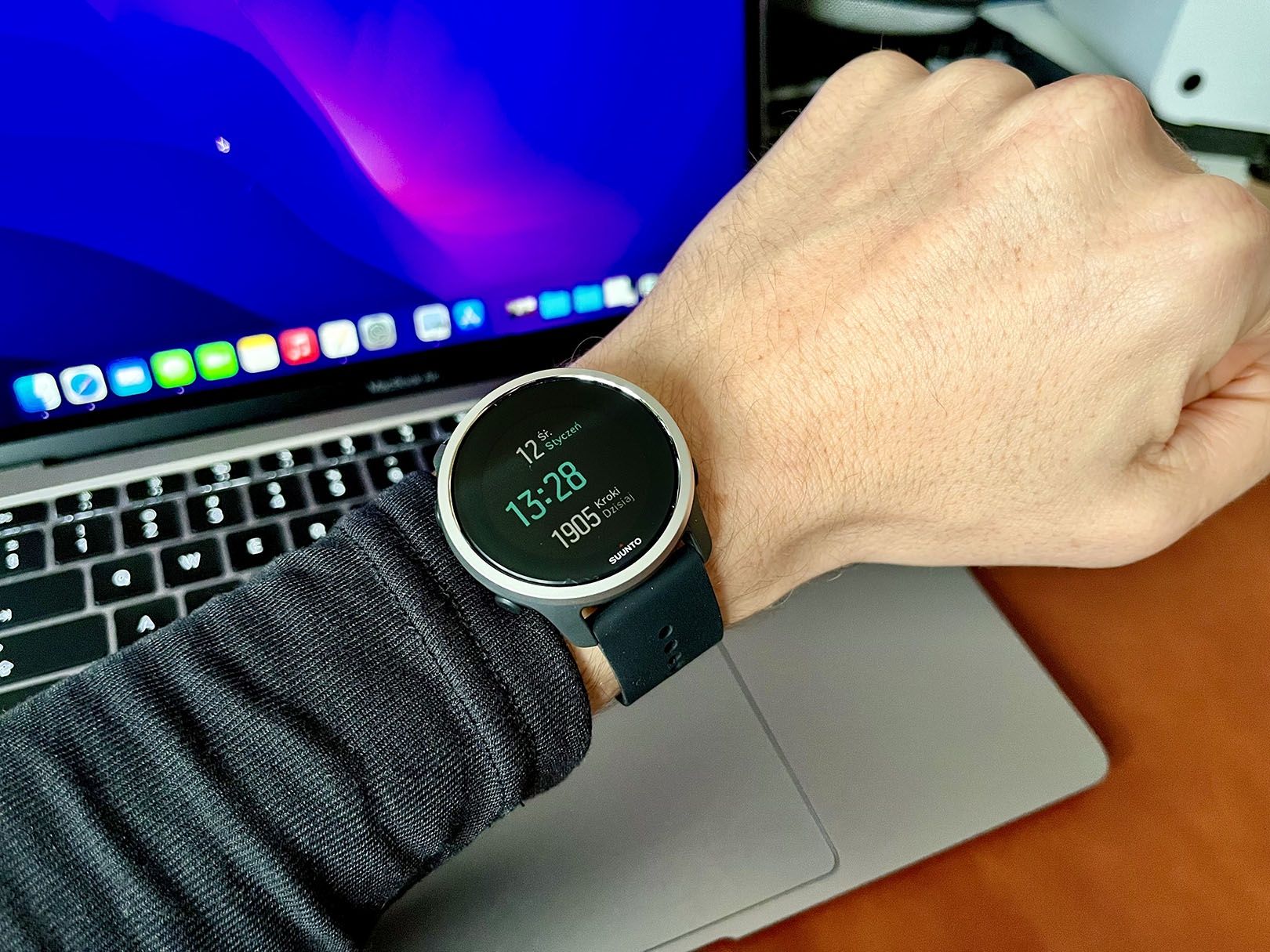 Suunto 5 Peak recenzja