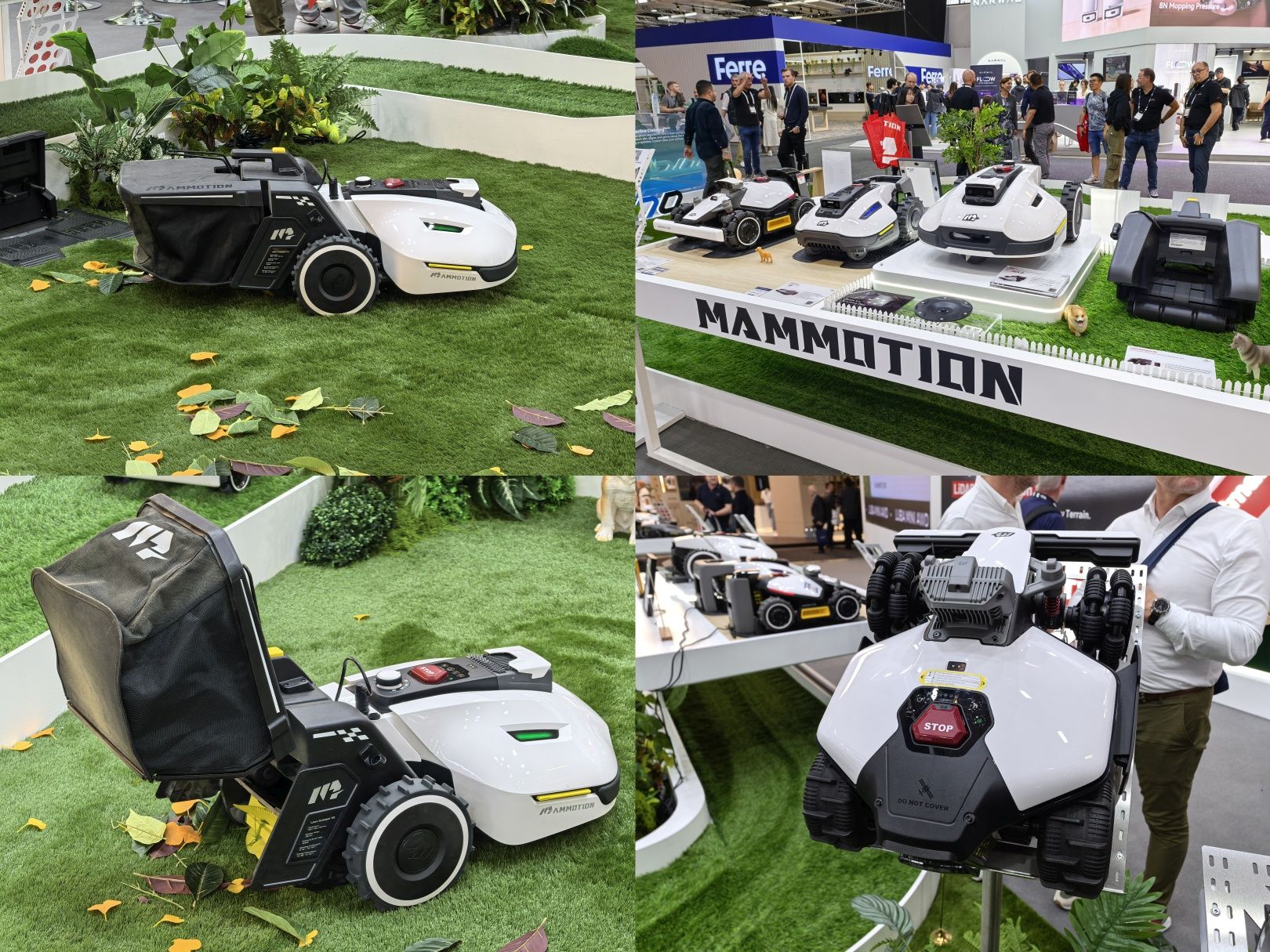 Mammotion IFA 2025