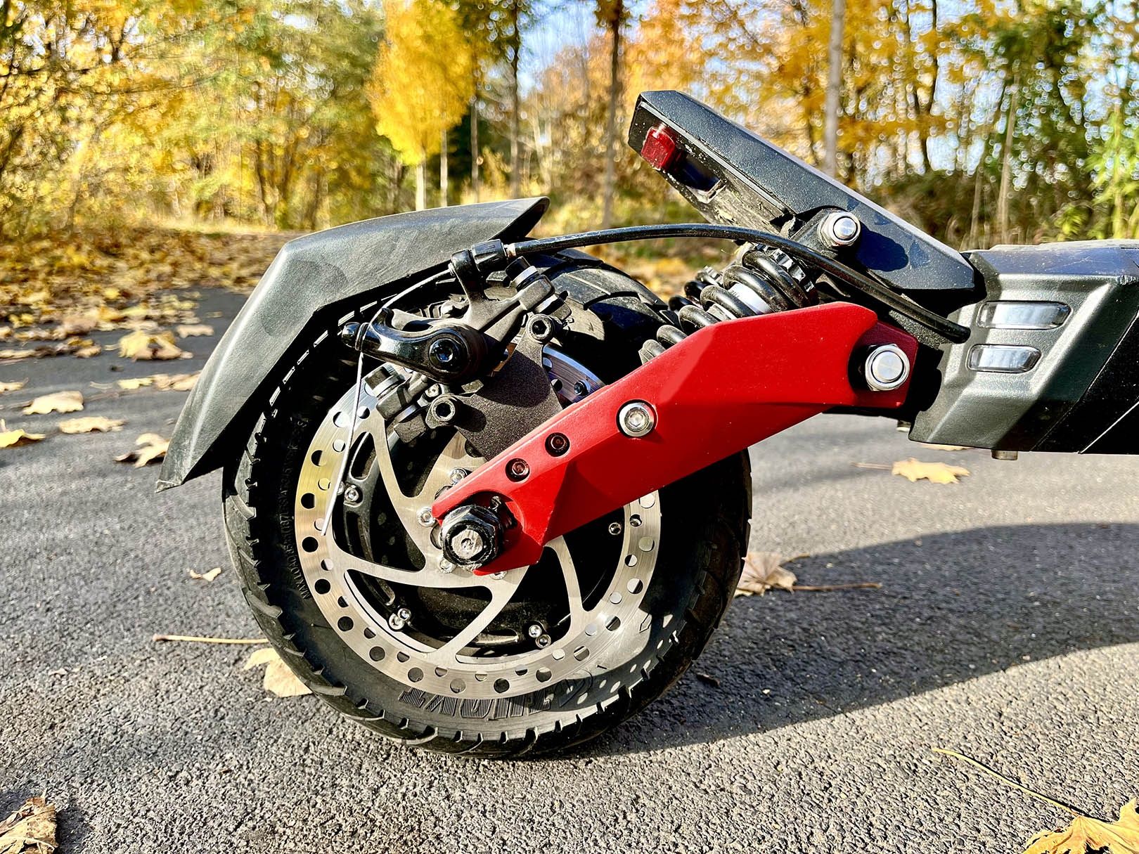 Motus PRO10 SPORT GT koło