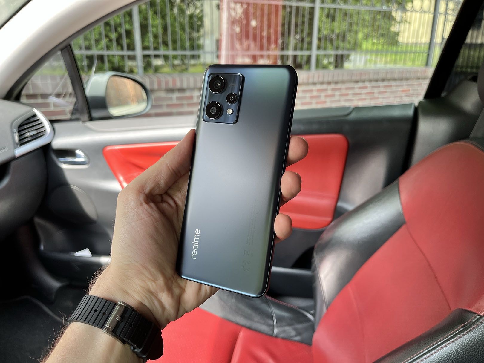 realme 9 opinia