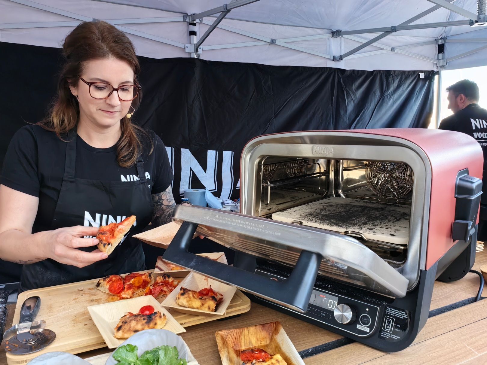 Piec do pizzy NINJA