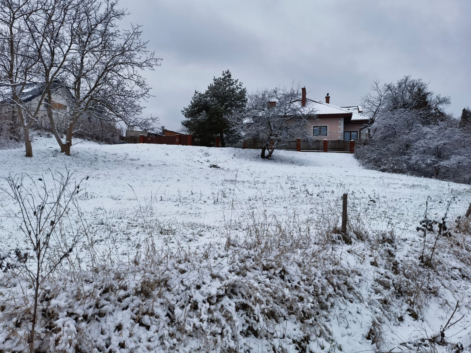 Zima oświetlenie